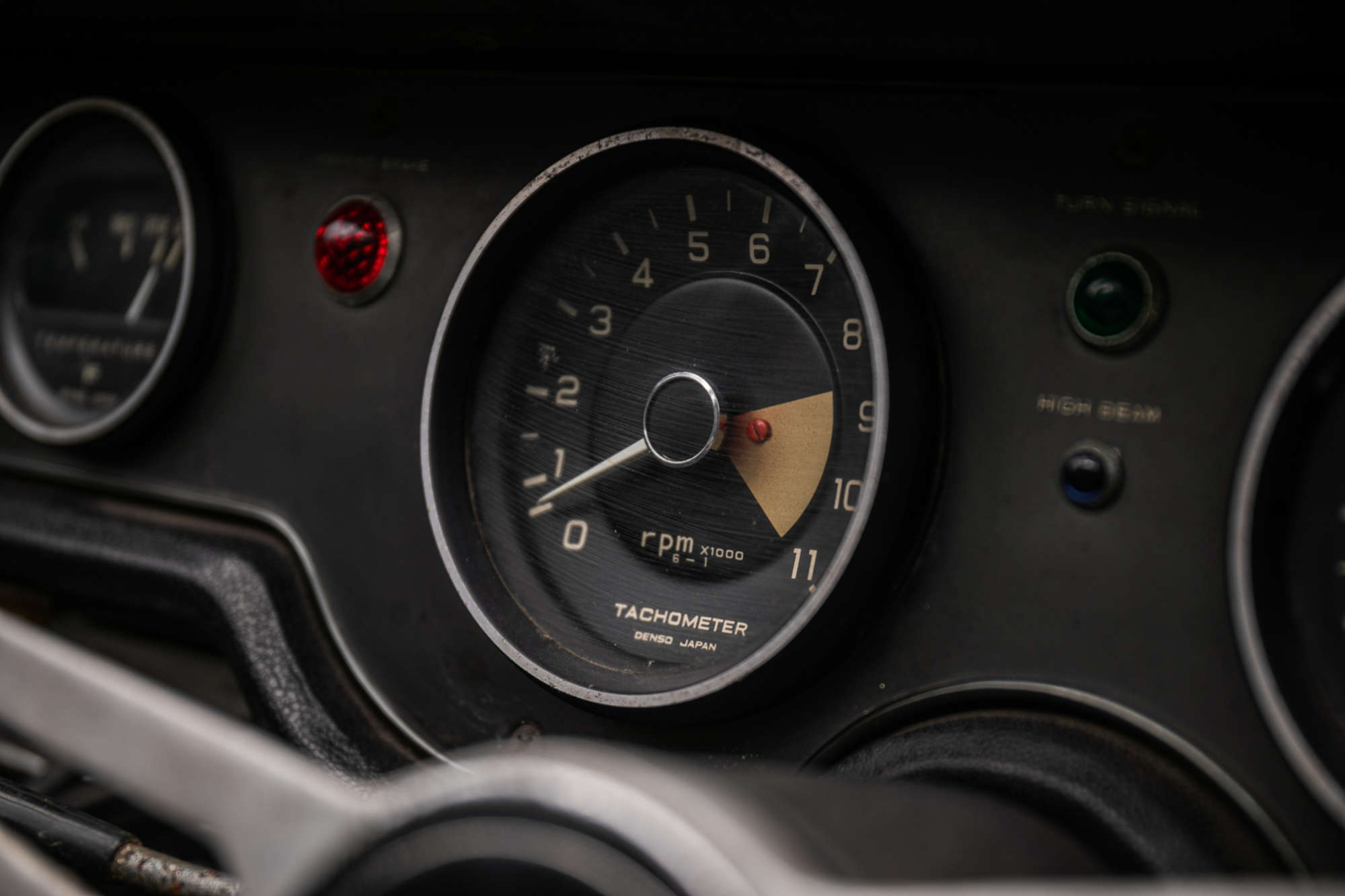 1968 Honda S800 Roadster -Sold