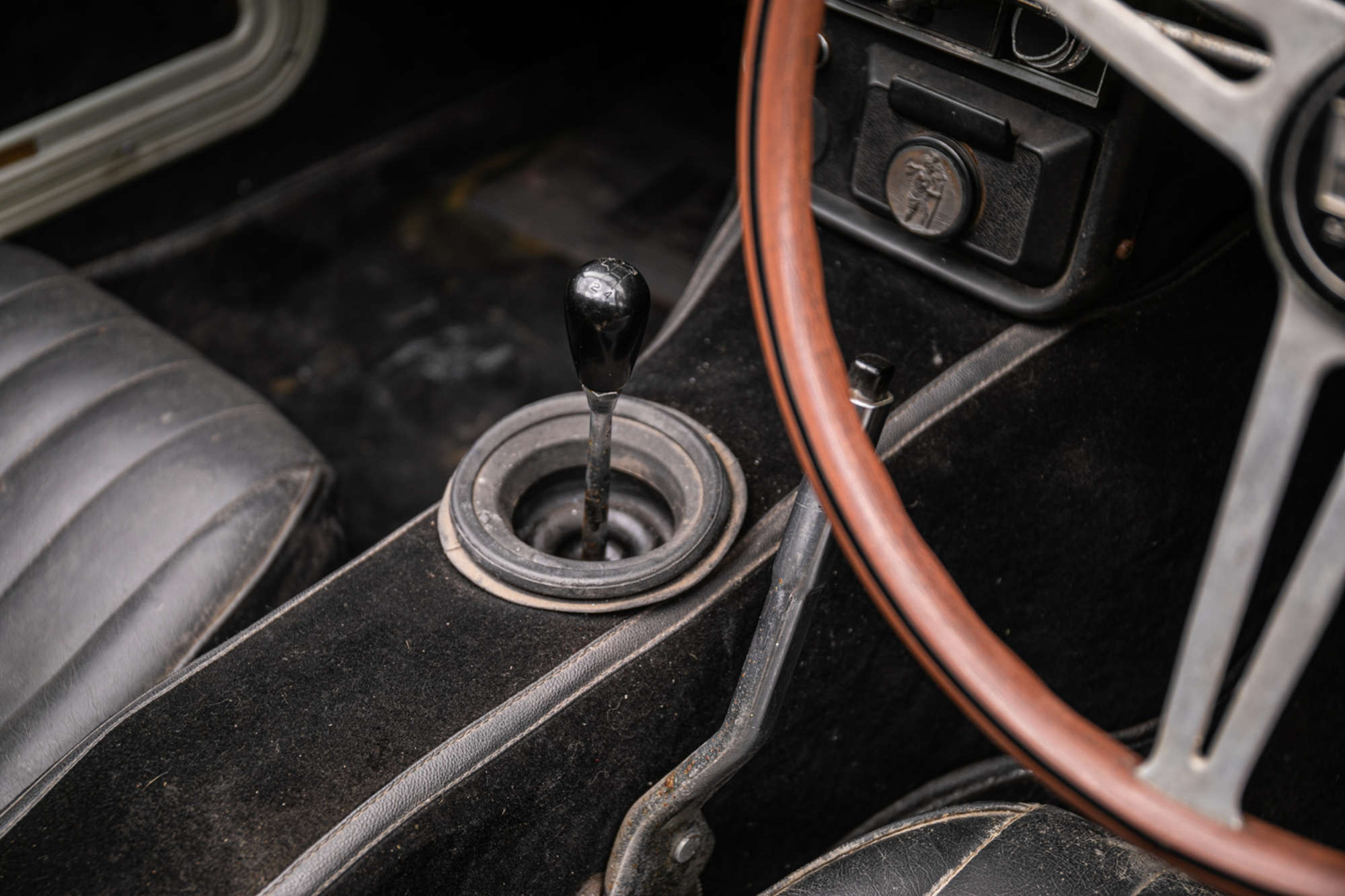 1968 Honda S800 Roadster -Sold