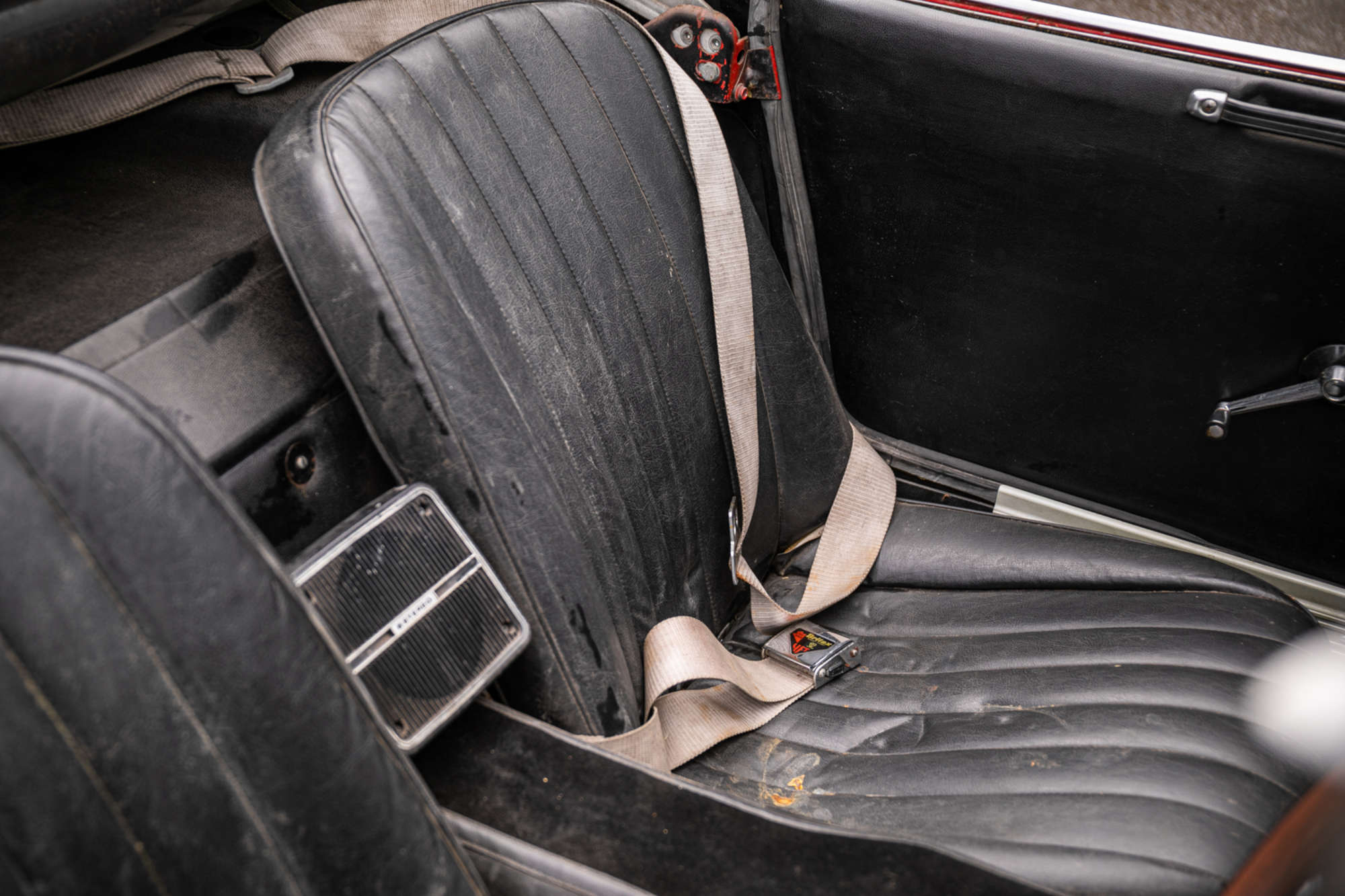 1968 Honda S800 Roadster -Sold