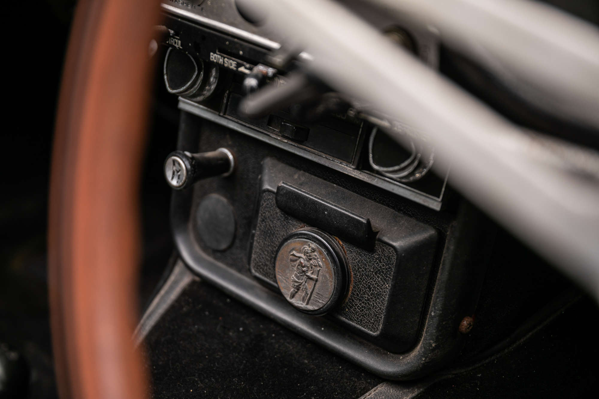 1968 Honda S800 Roadster -Sold