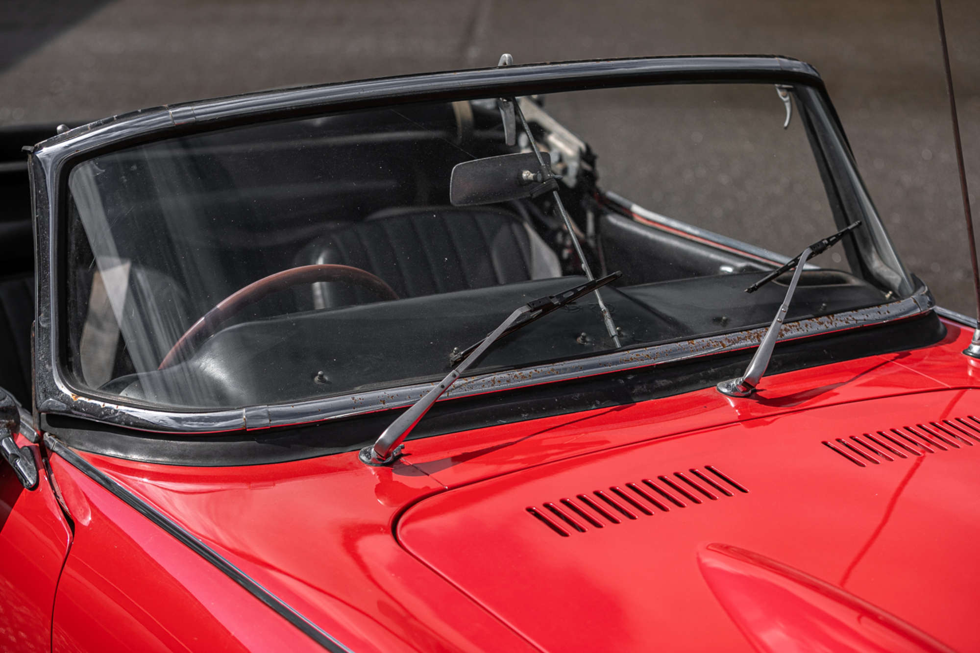 1968 Honda S800 Roadster -Sold