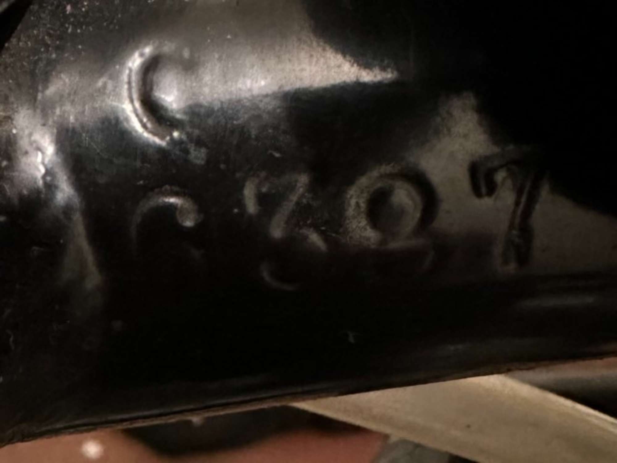 1955 AJS 16MC Competition Trials Bike 348cc-For Sale