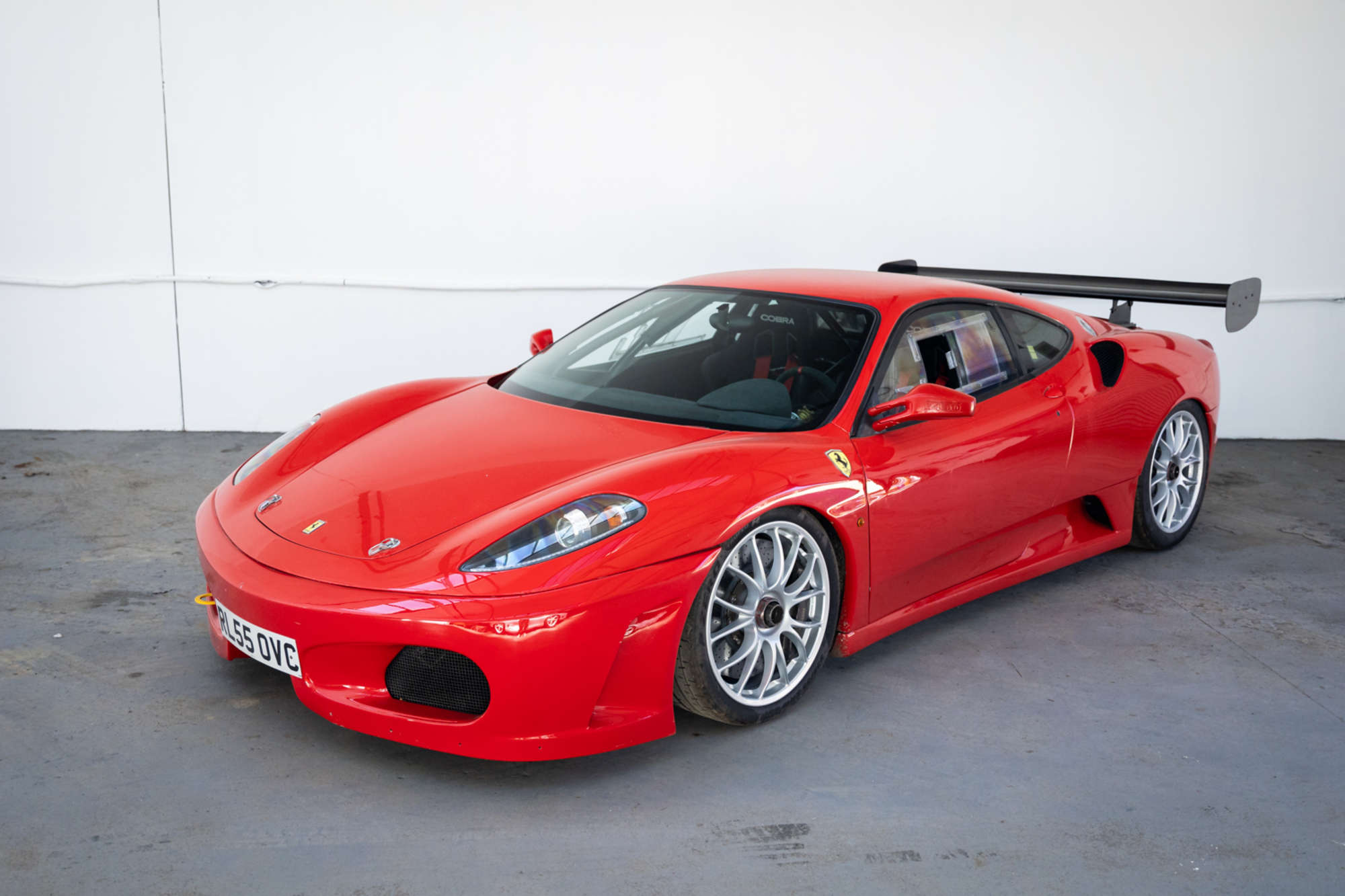 2006 Ferrari F430 Challenge-Sold