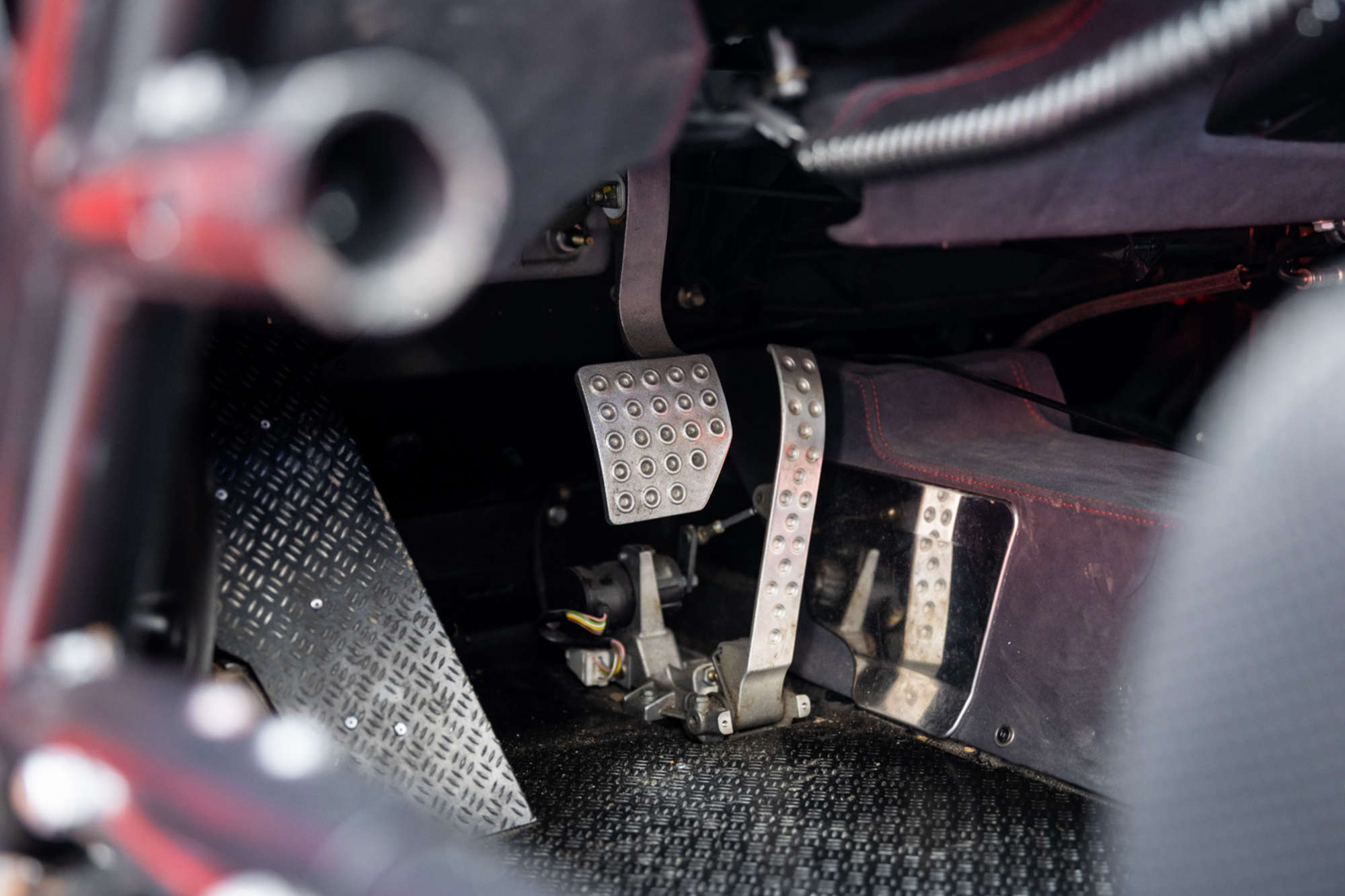 2006 Ferrari F430 Challenge-Sold