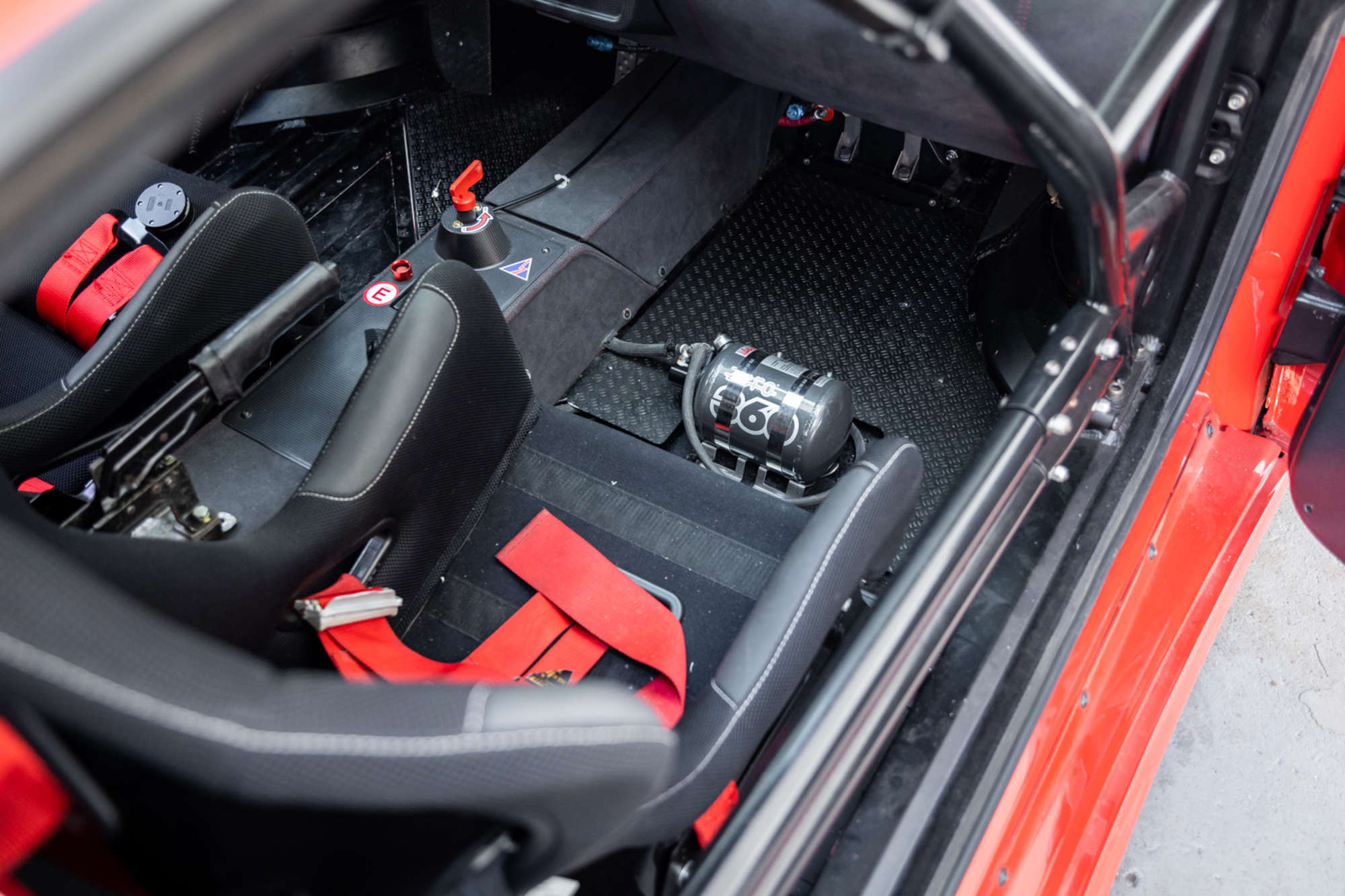 2006 Ferrari F430 Challenge-Sold