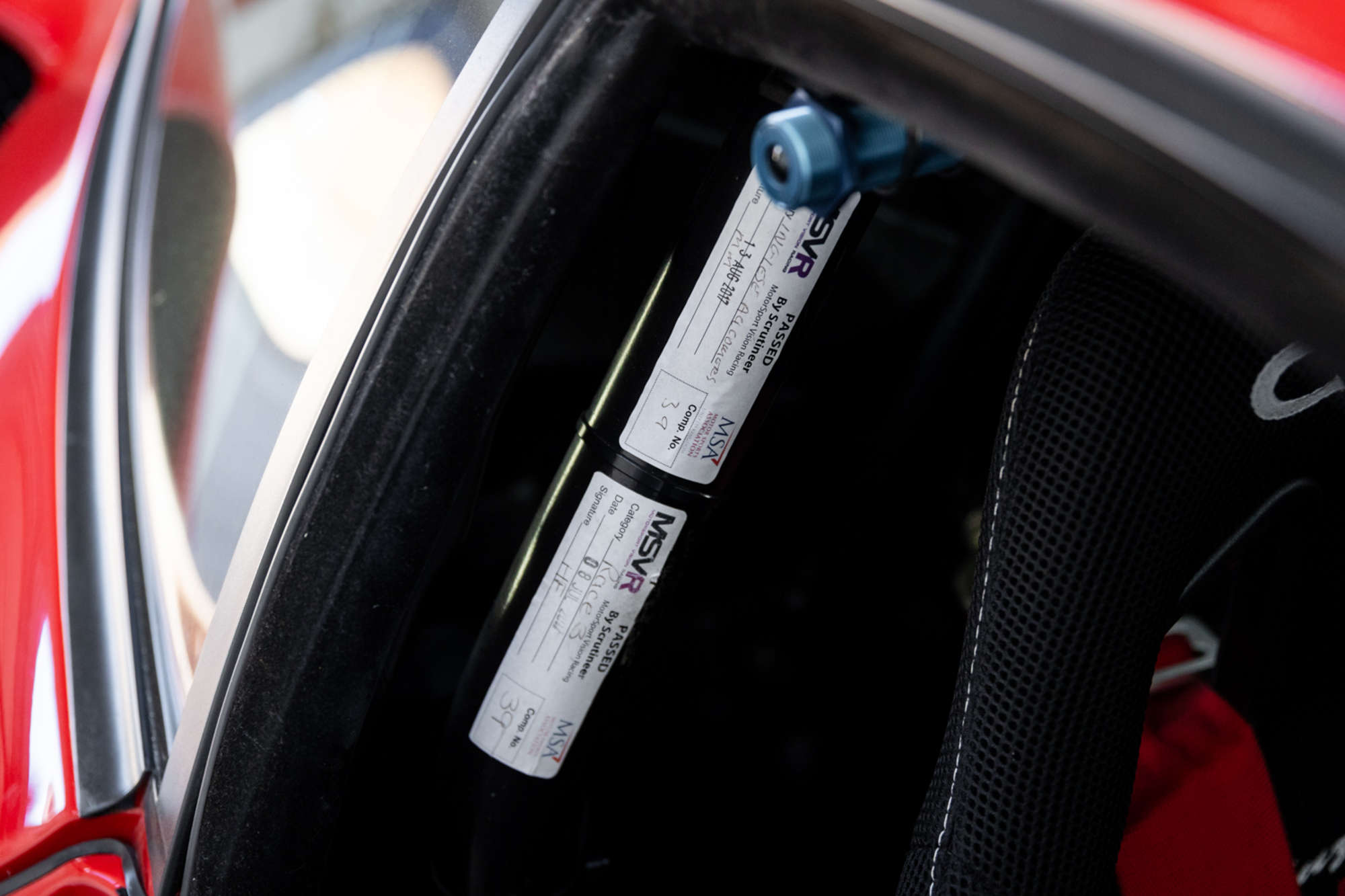 2006 Ferrari F430 Challenge-Sold