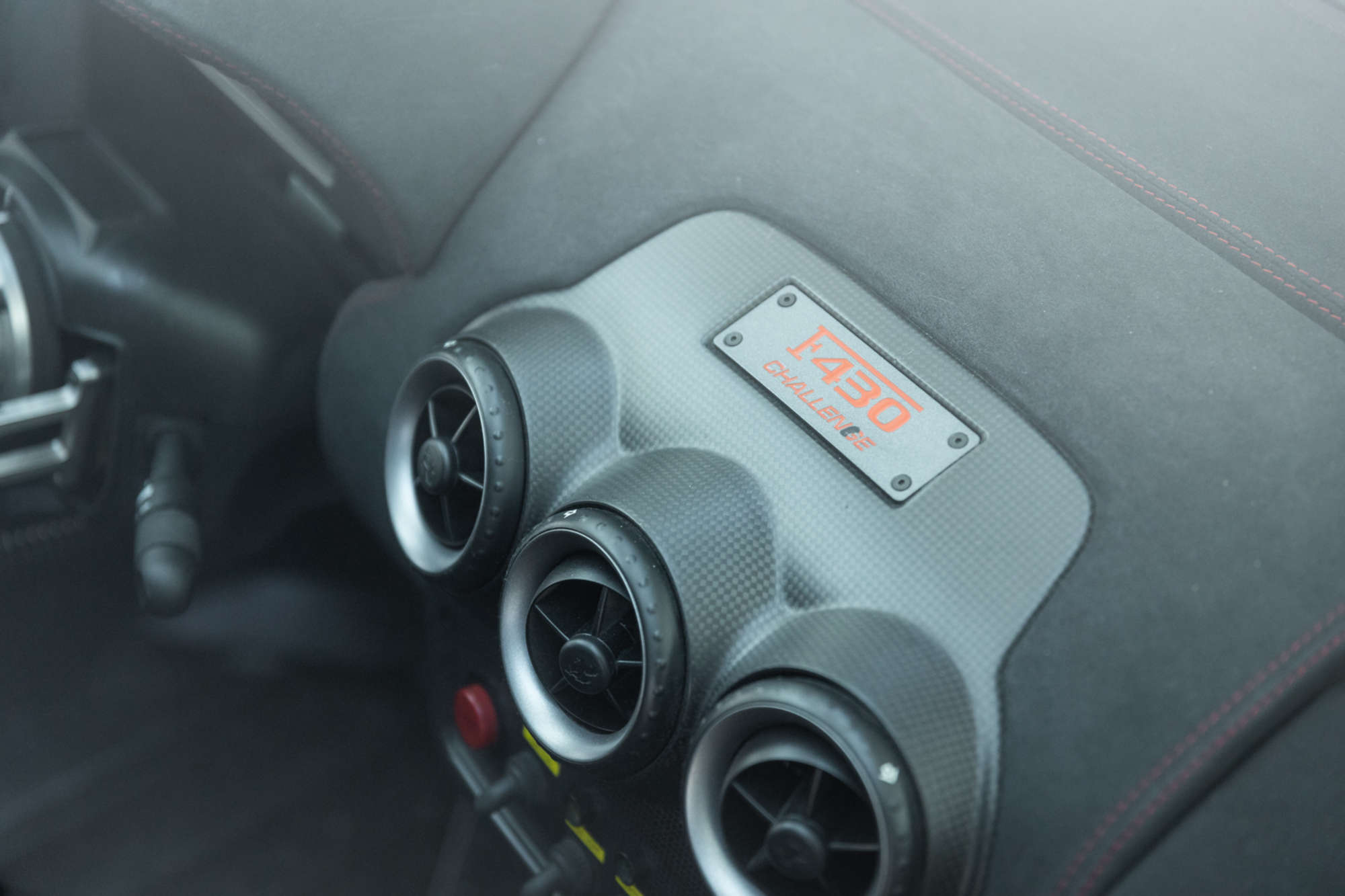 2006 Ferrari F430 Challenge-Sold