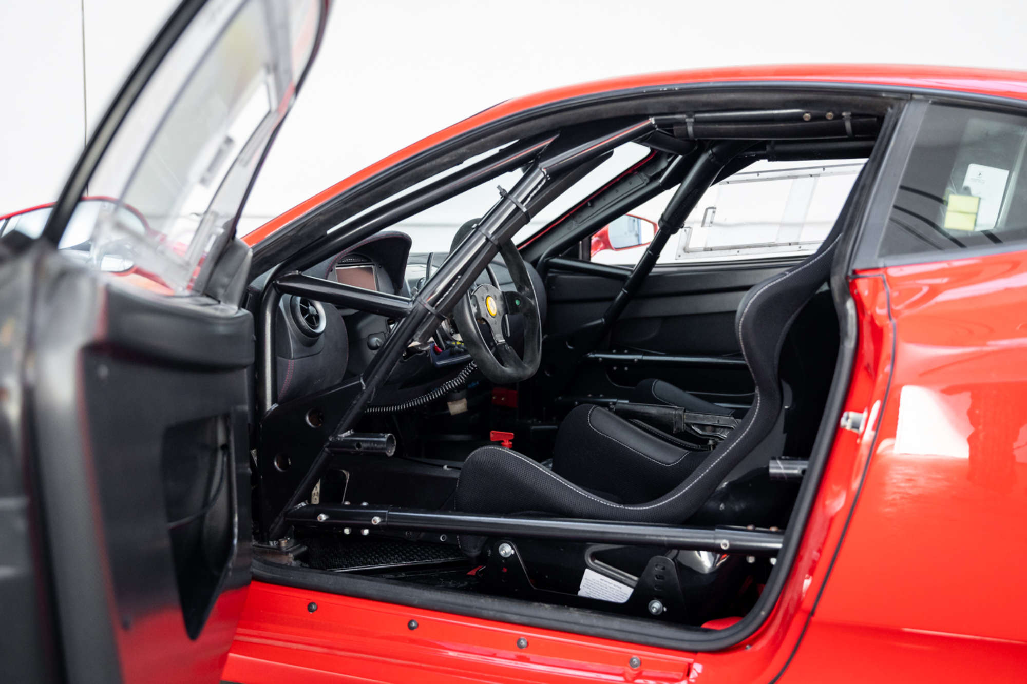 2006 Ferrari F430 Challenge-Sold