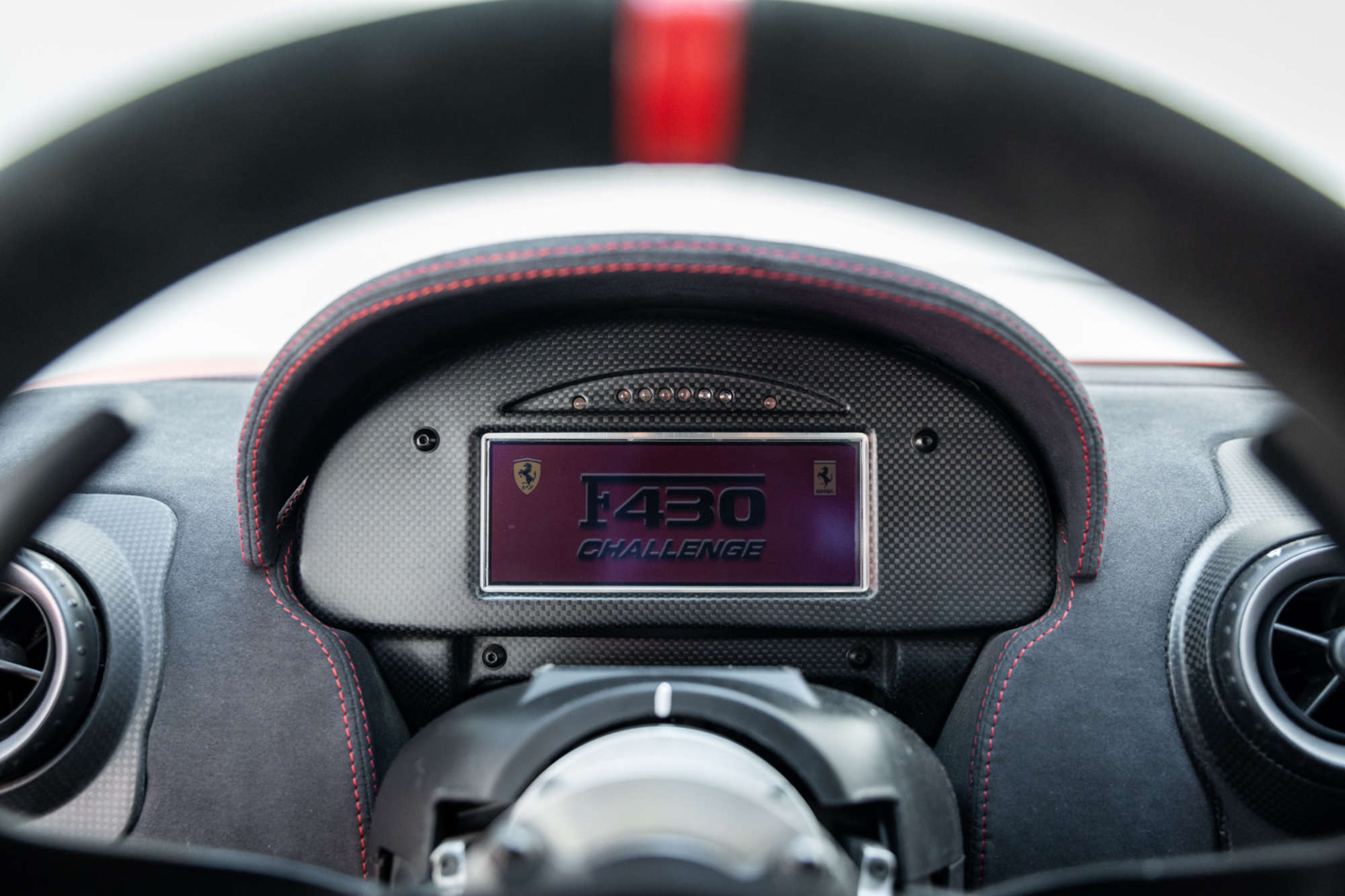 2006 Ferrari F430 Challenge-Sold