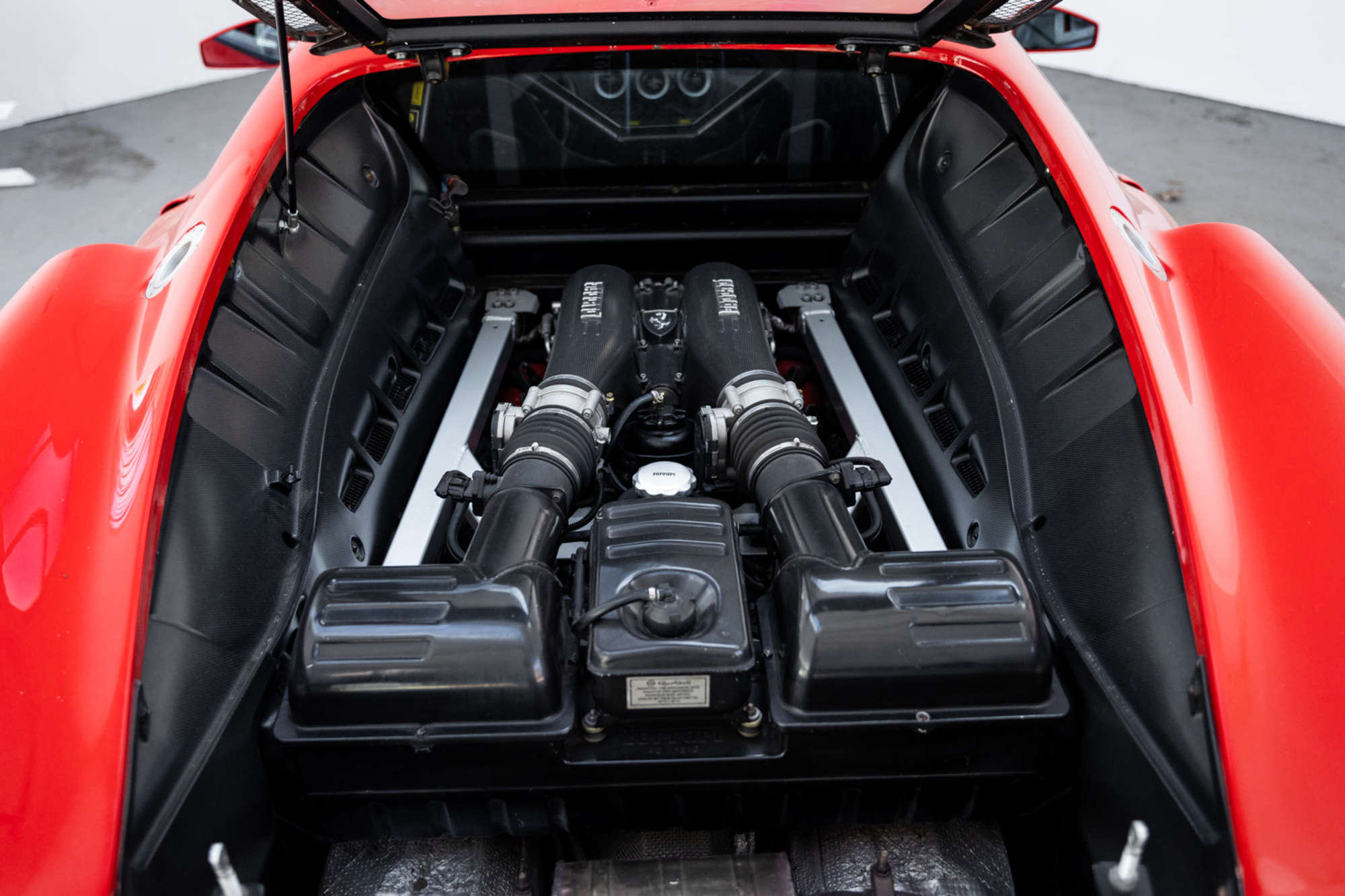 2006 Ferrari F430 Challenge-Sold