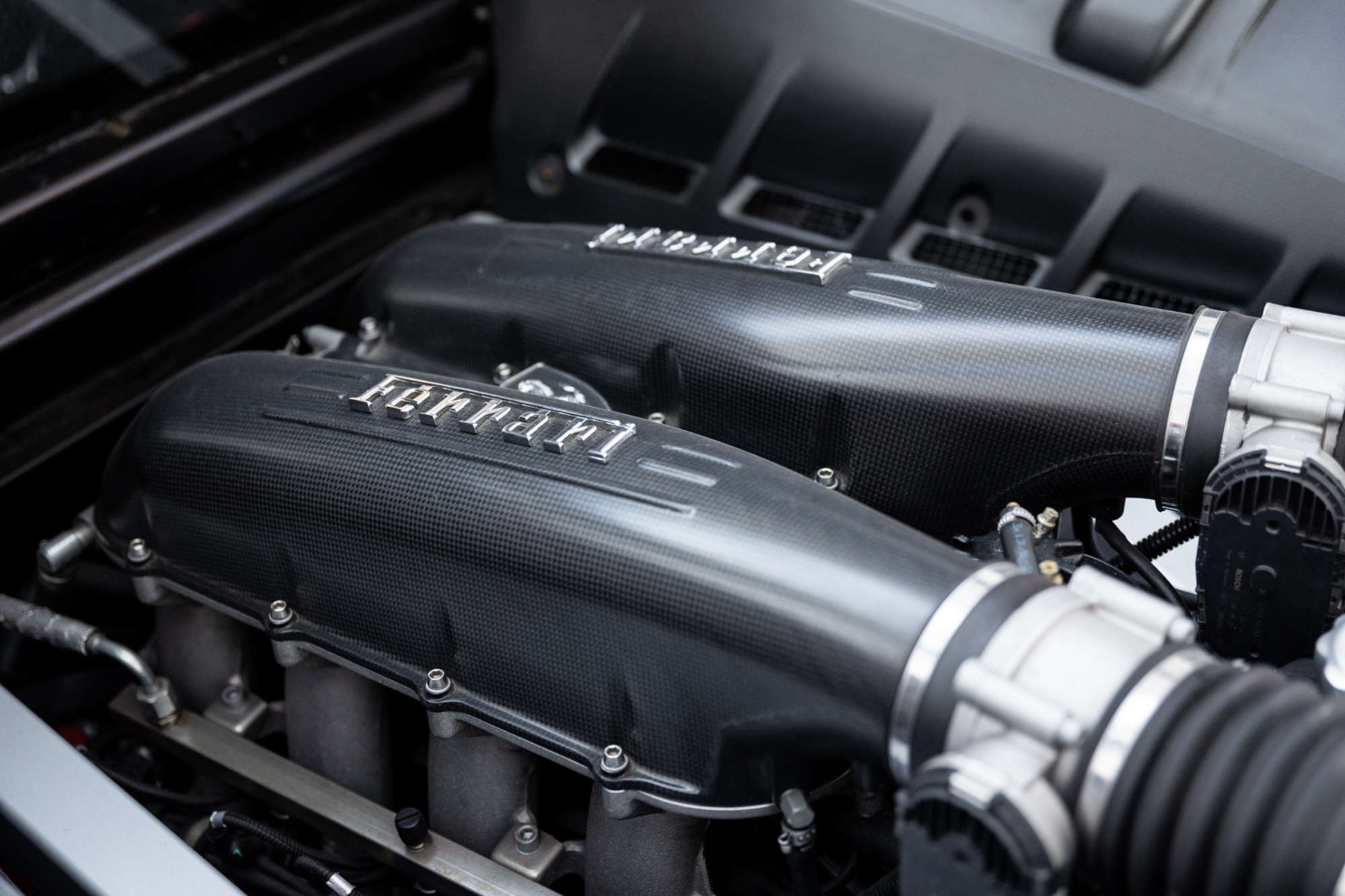 2006 Ferrari F430 Challenge-Sold