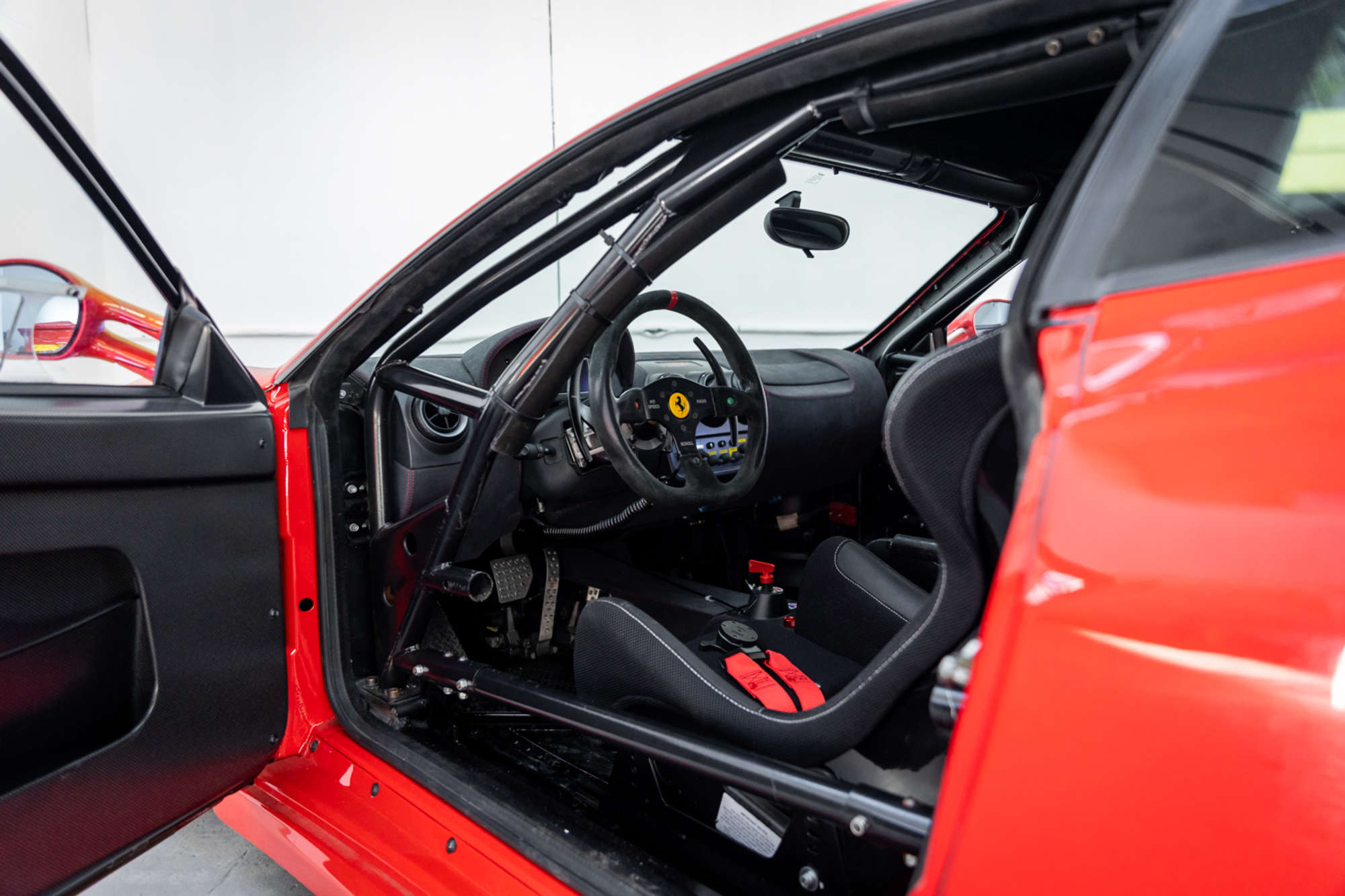 2006 Ferrari F430 Challenge-Sold