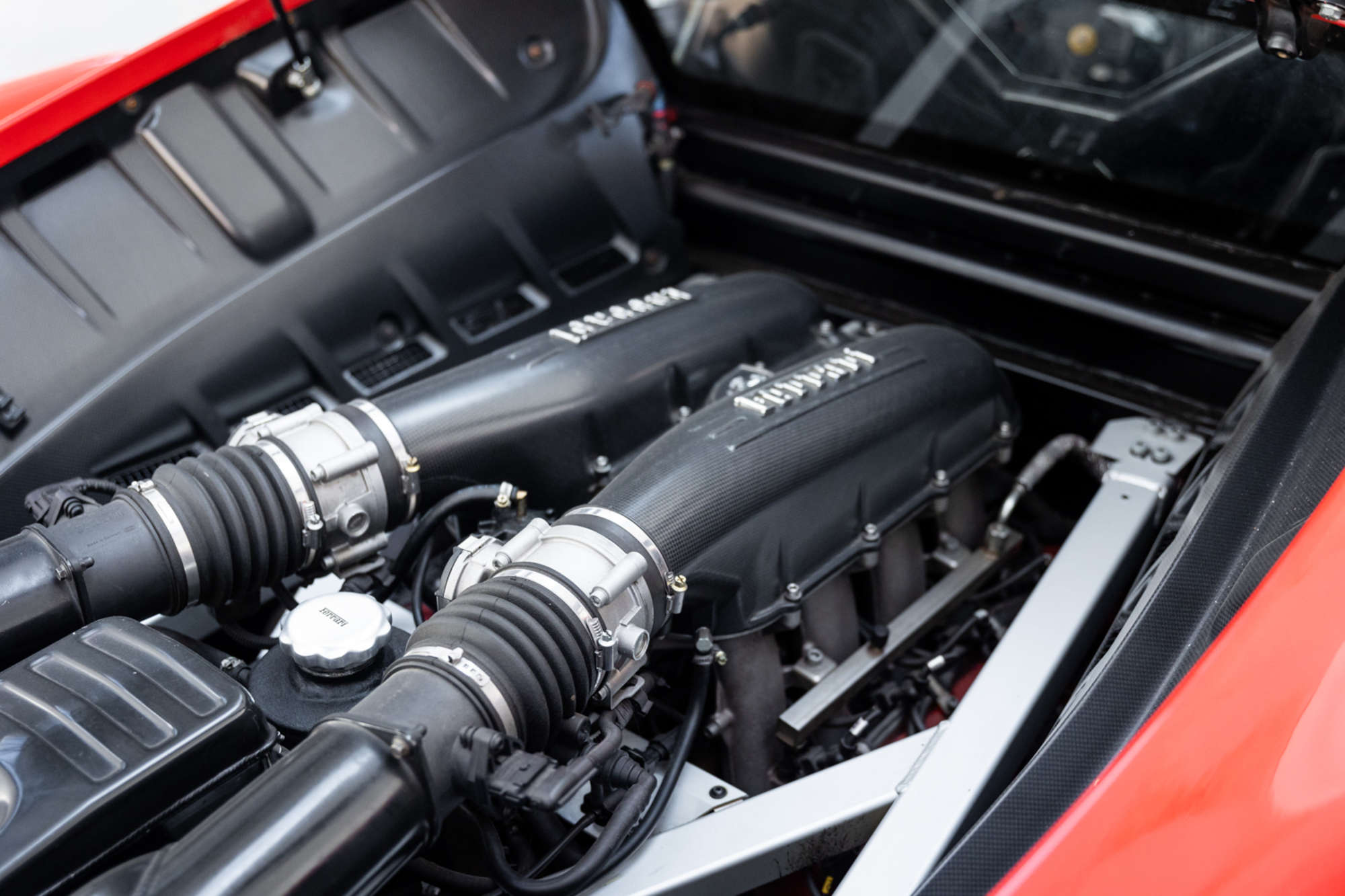 2006 Ferrari F430 Challenge-Sold