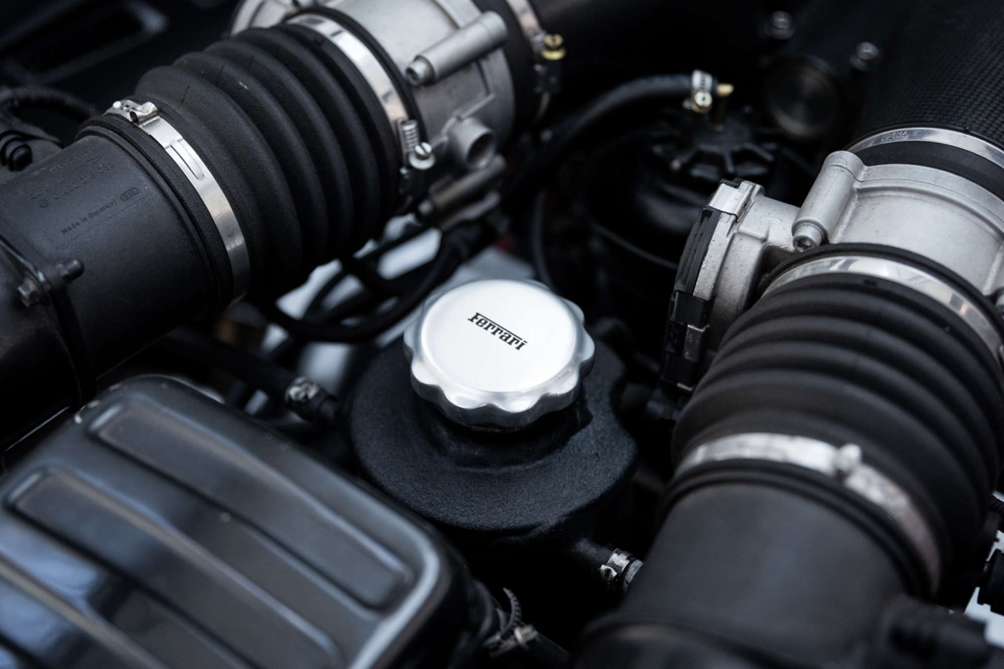 2006 Ferrari F430 Challenge-Sold