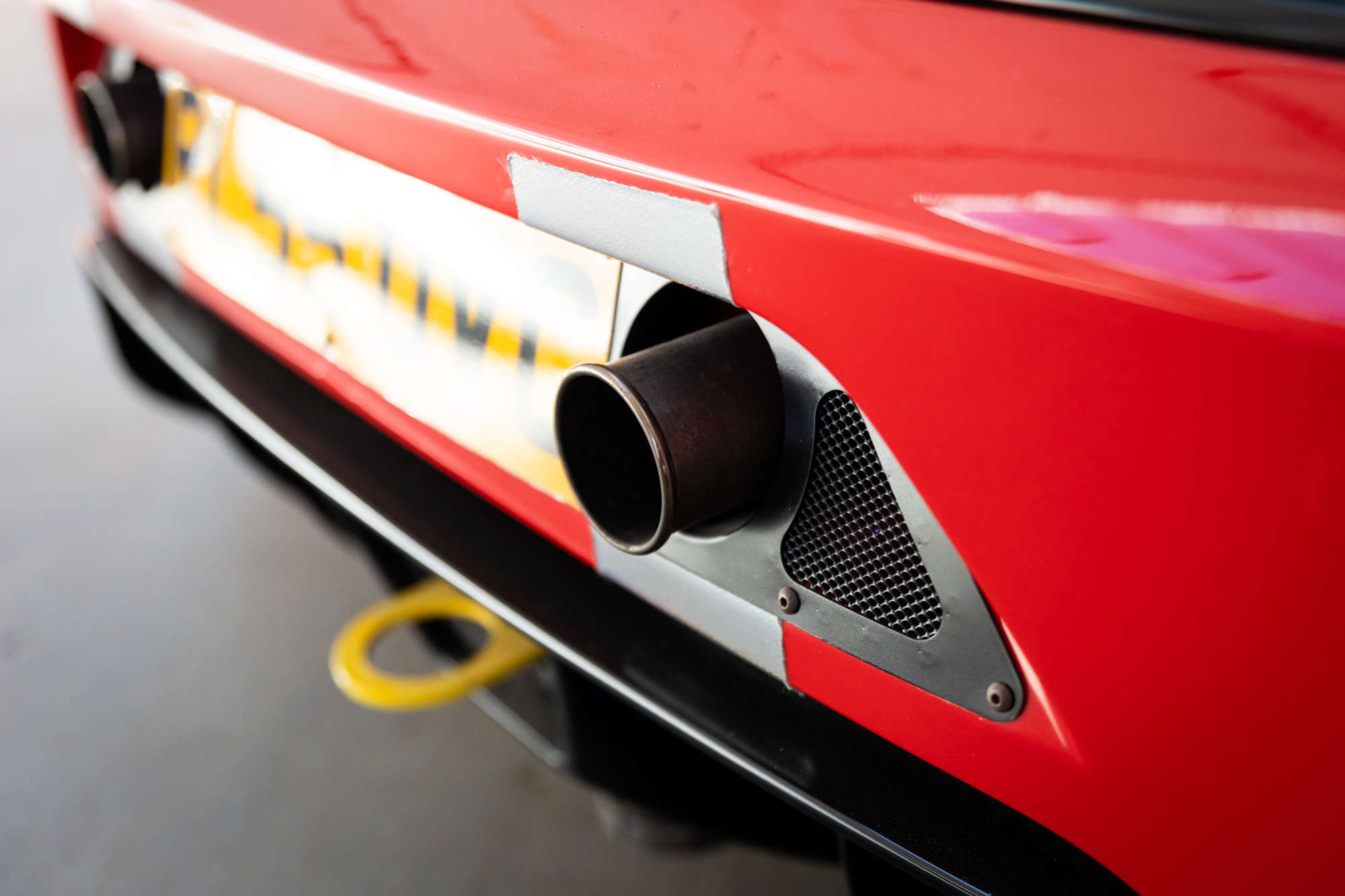 2006 Ferrari F430 Challenge-Sold