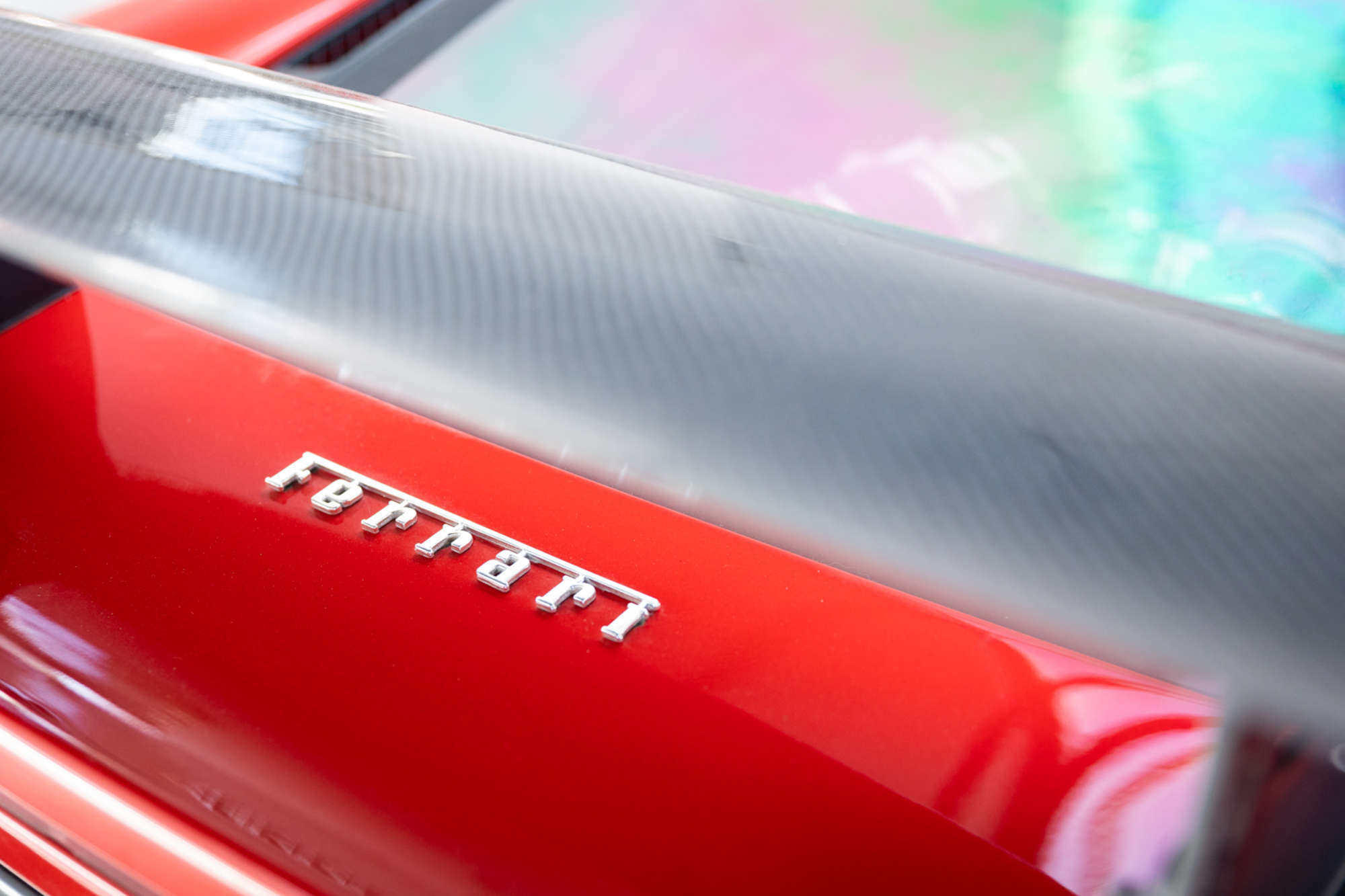 2006 Ferrari F430 Challenge-Sold