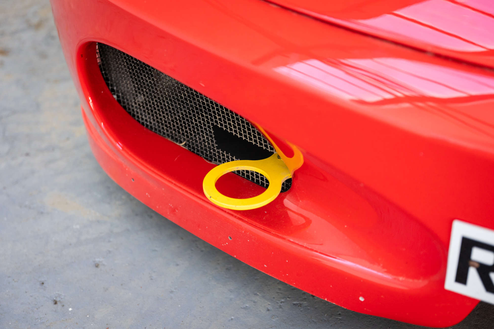 2006 Ferrari F430 Challenge-Sold