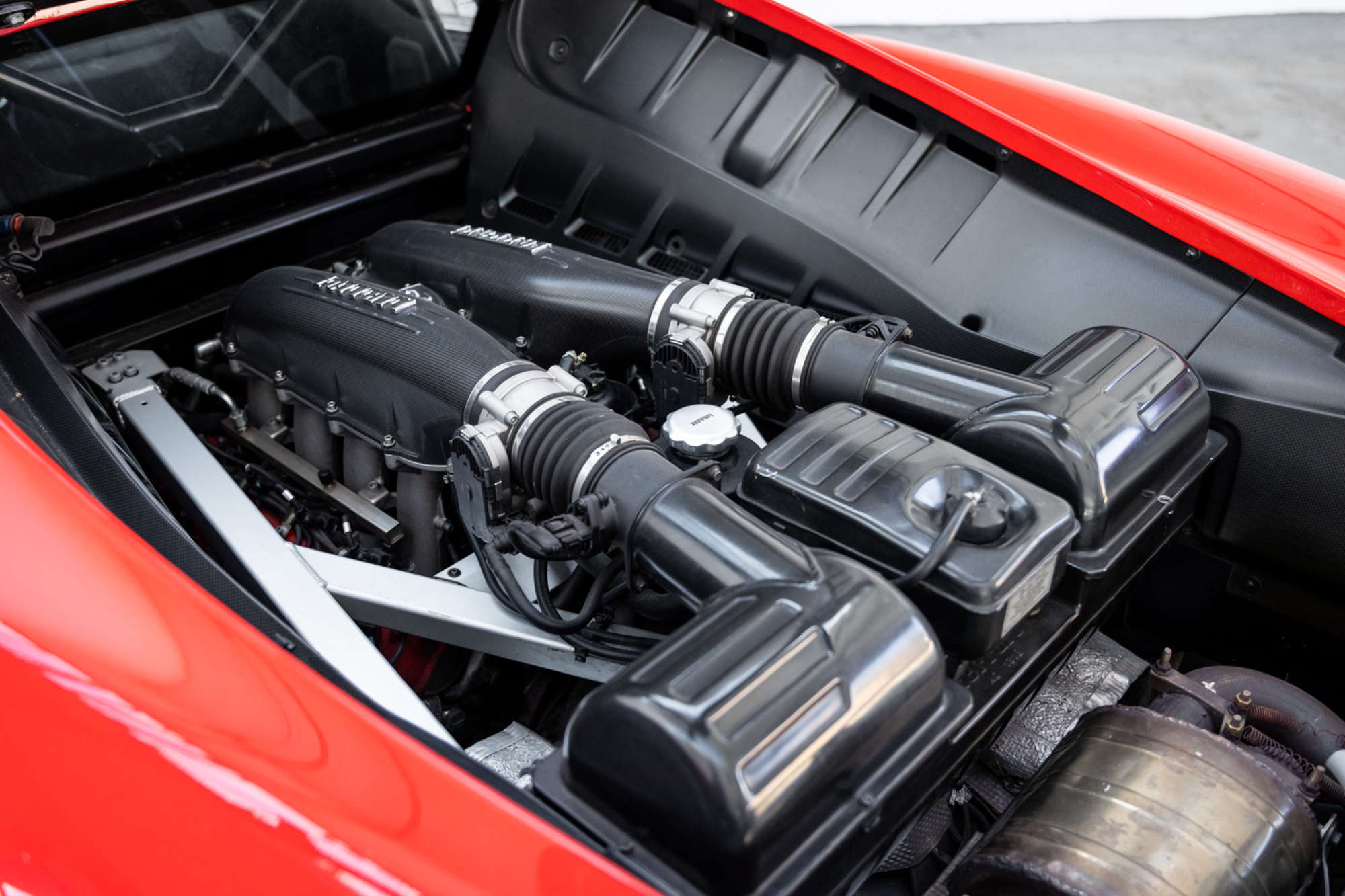 2006 Ferrari F430 Challenge-Sold