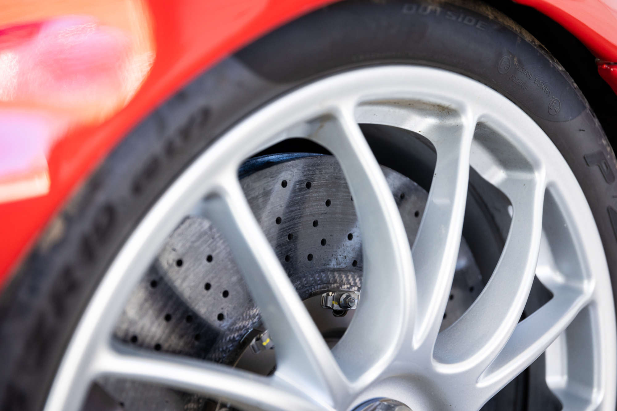 2006 Ferrari F430 Challenge-Sold