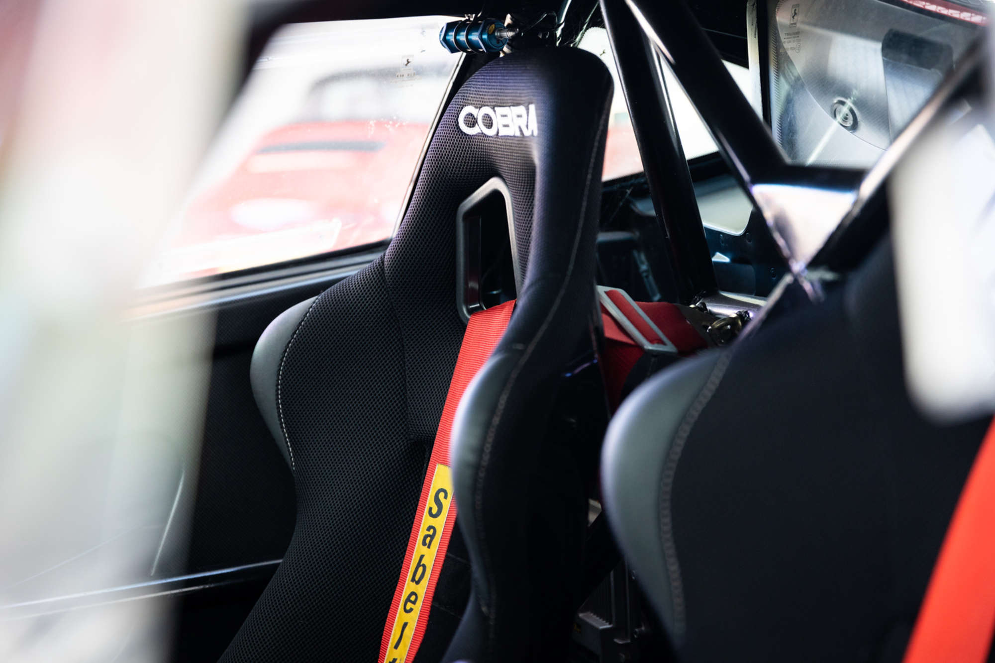 2006 Ferrari F430 Challenge-Sold