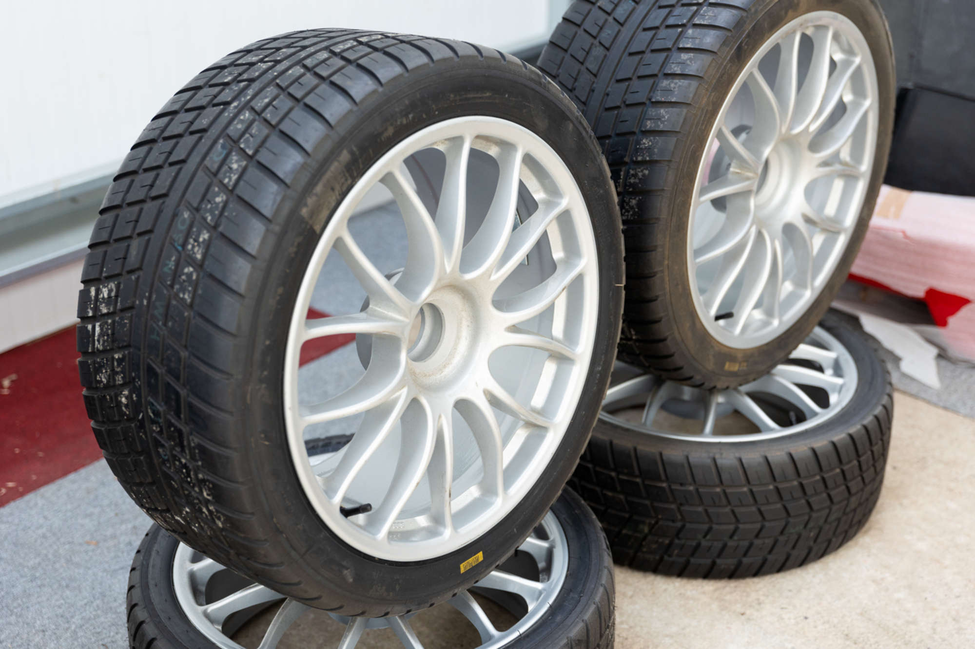 2006 Ferrari F430 Challenge-Sold