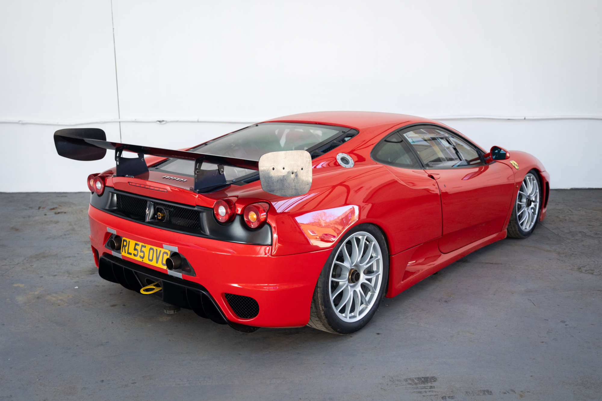 2006 Ferrari F430 Challenge-Sold