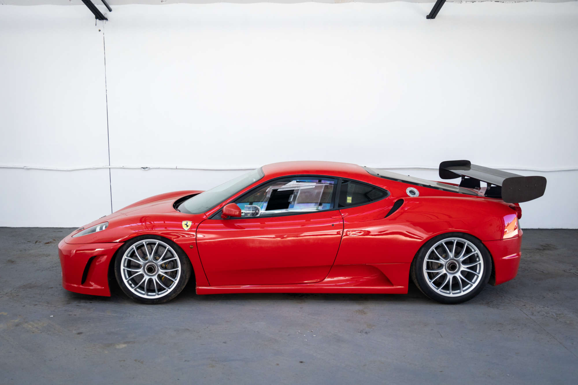 2006 Ferrari F430 Challenge-Sold