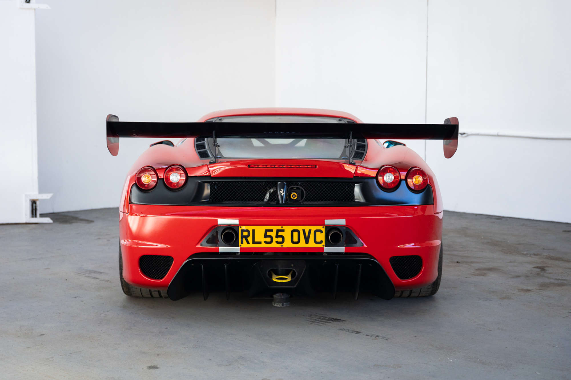 2006 Ferrari F430 Challenge-Sold