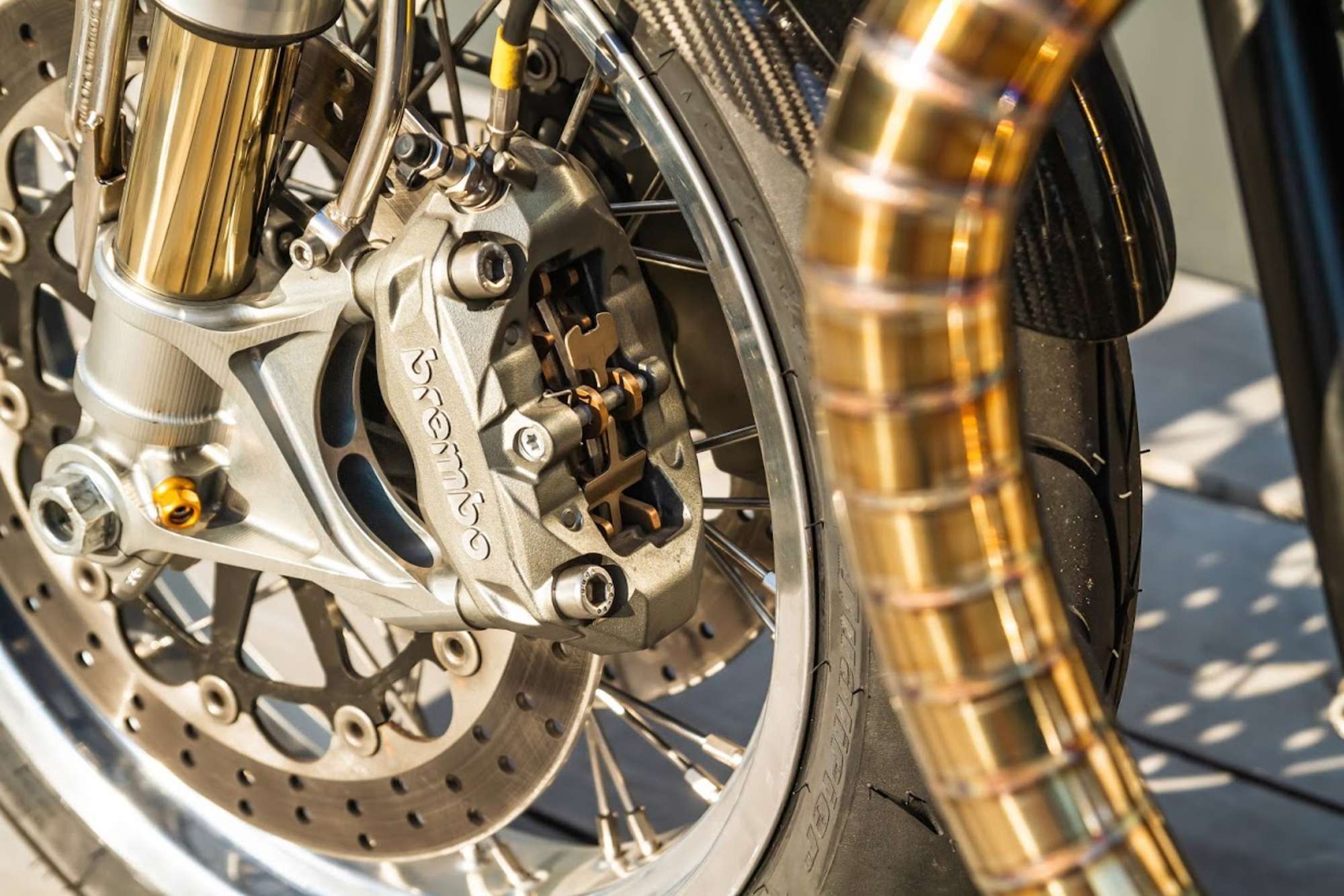 2018 Norton Commando California 961 961cc-Sold