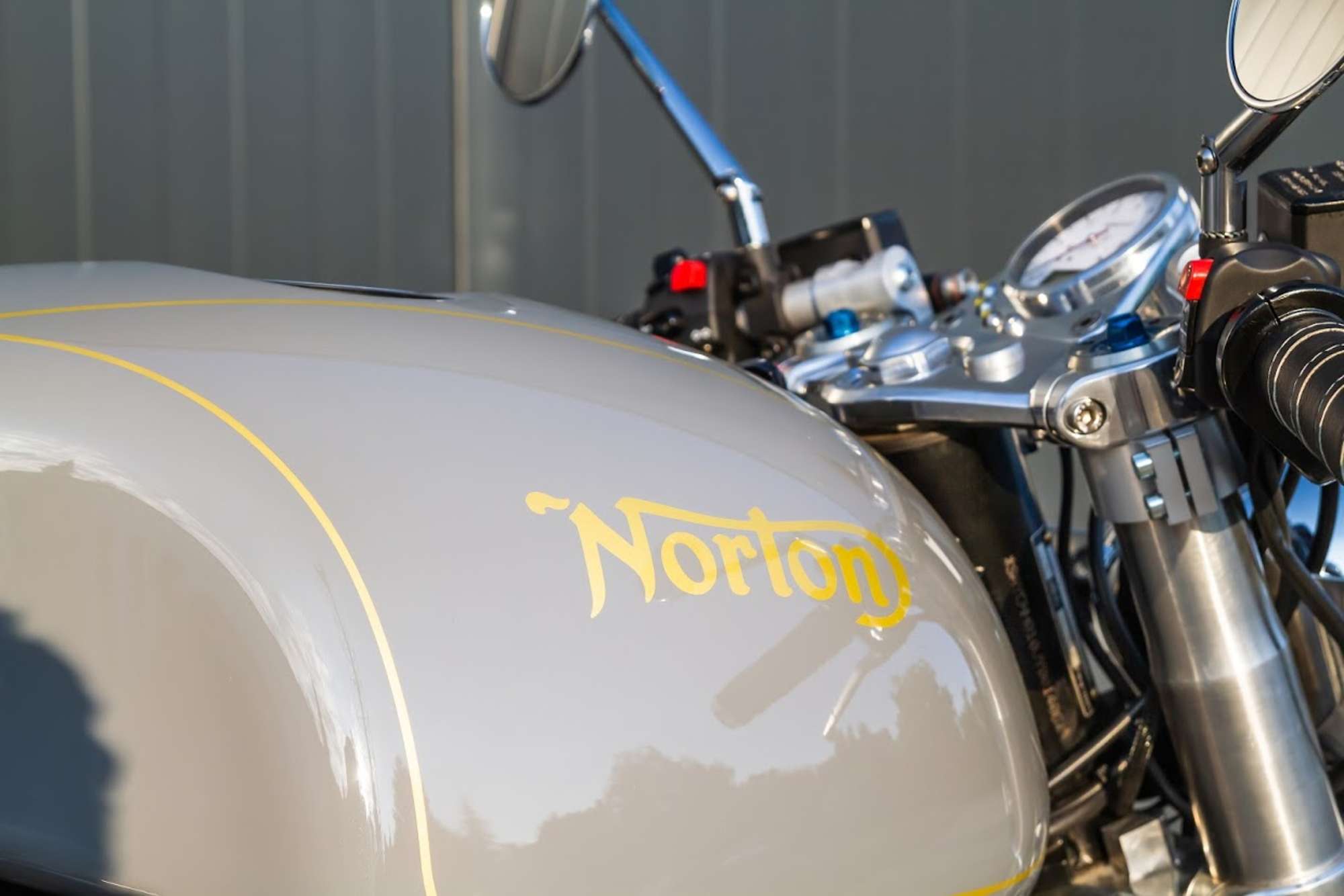 2018 Norton Commando California 961 961cc-Sold