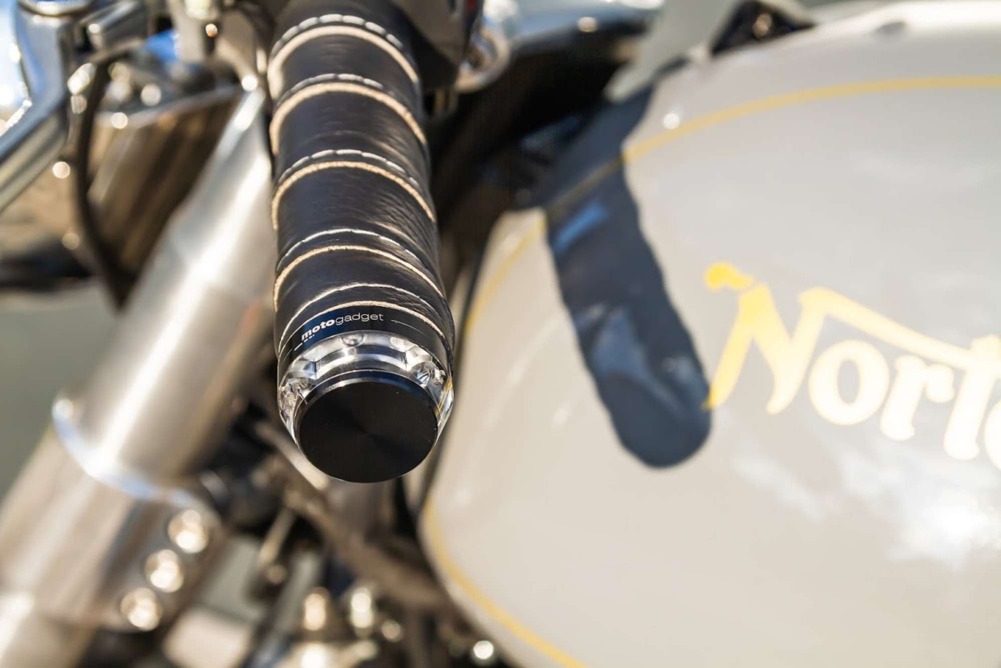 2018 Norton Commando California 961 961cc-Sold