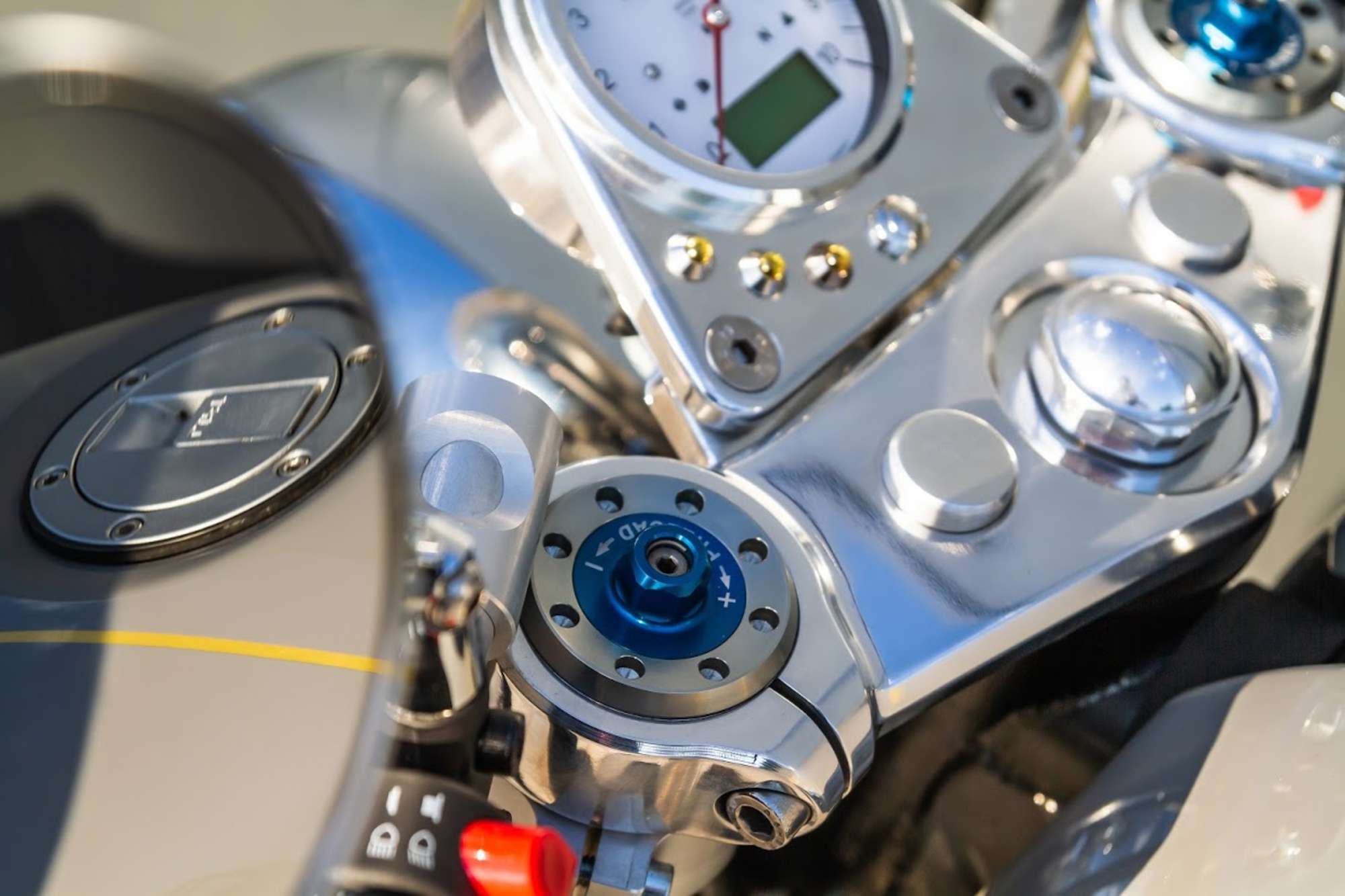 2018 Norton Commando California 961 961cc-Sold