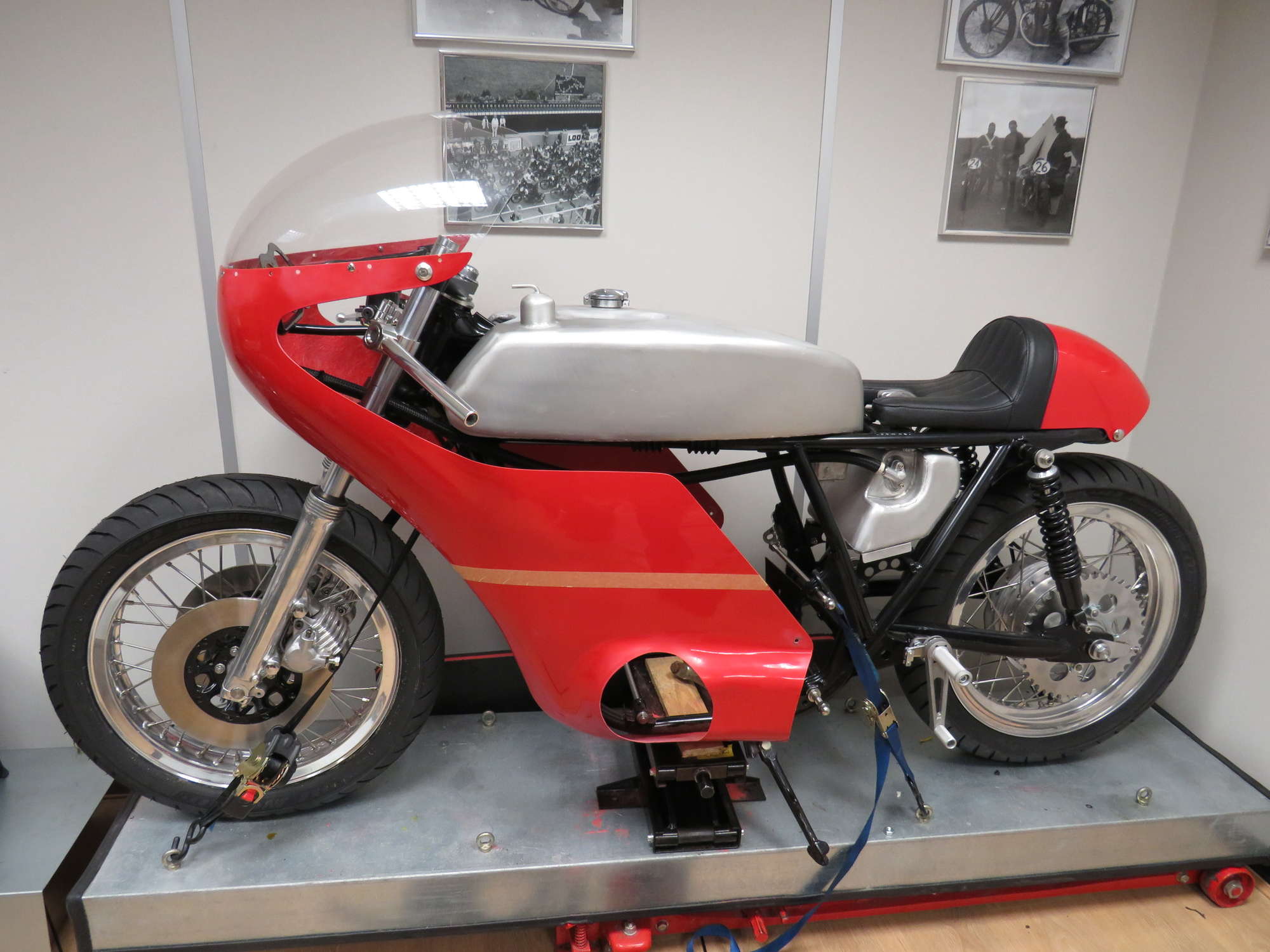 1977 Honda CB750 CR Replica 836cc-For Sale