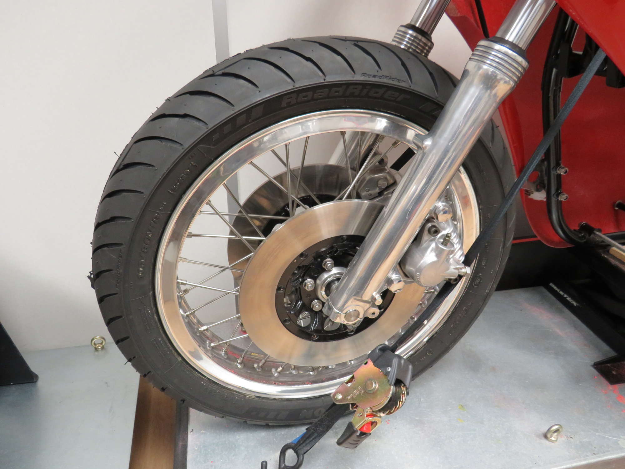 1977 Honda CB750 CR Replica 836cc-For Sale