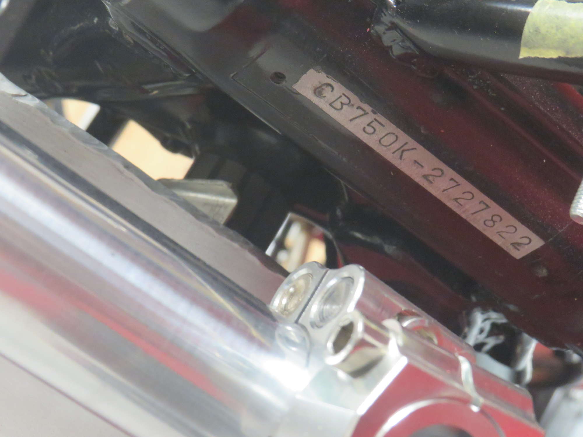 1977 Honda CB750 CR Replica 836cc-For Sale