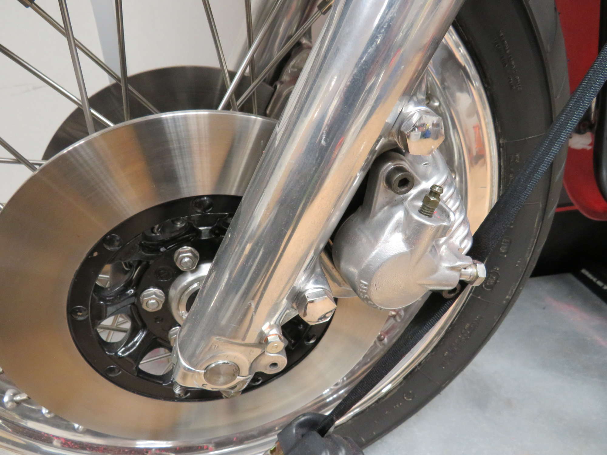 1977 Honda CB750 CR Replica 836cc-For Sale