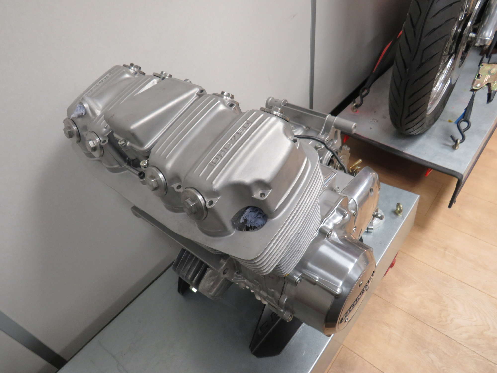 1977 Honda CB750 CR Replica 836cc-For Sale