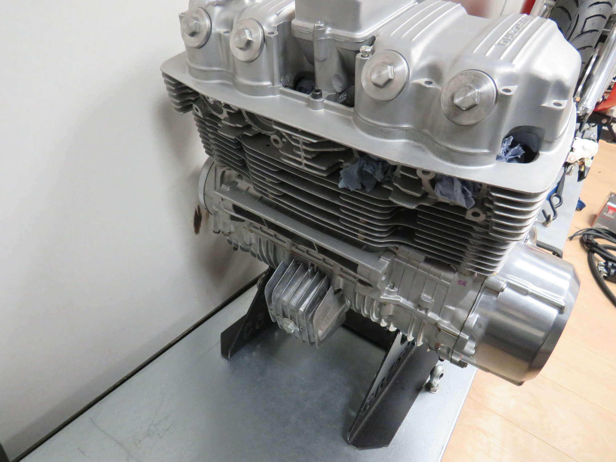 1977 Honda CB750 CR Replica 836cc-For Sale