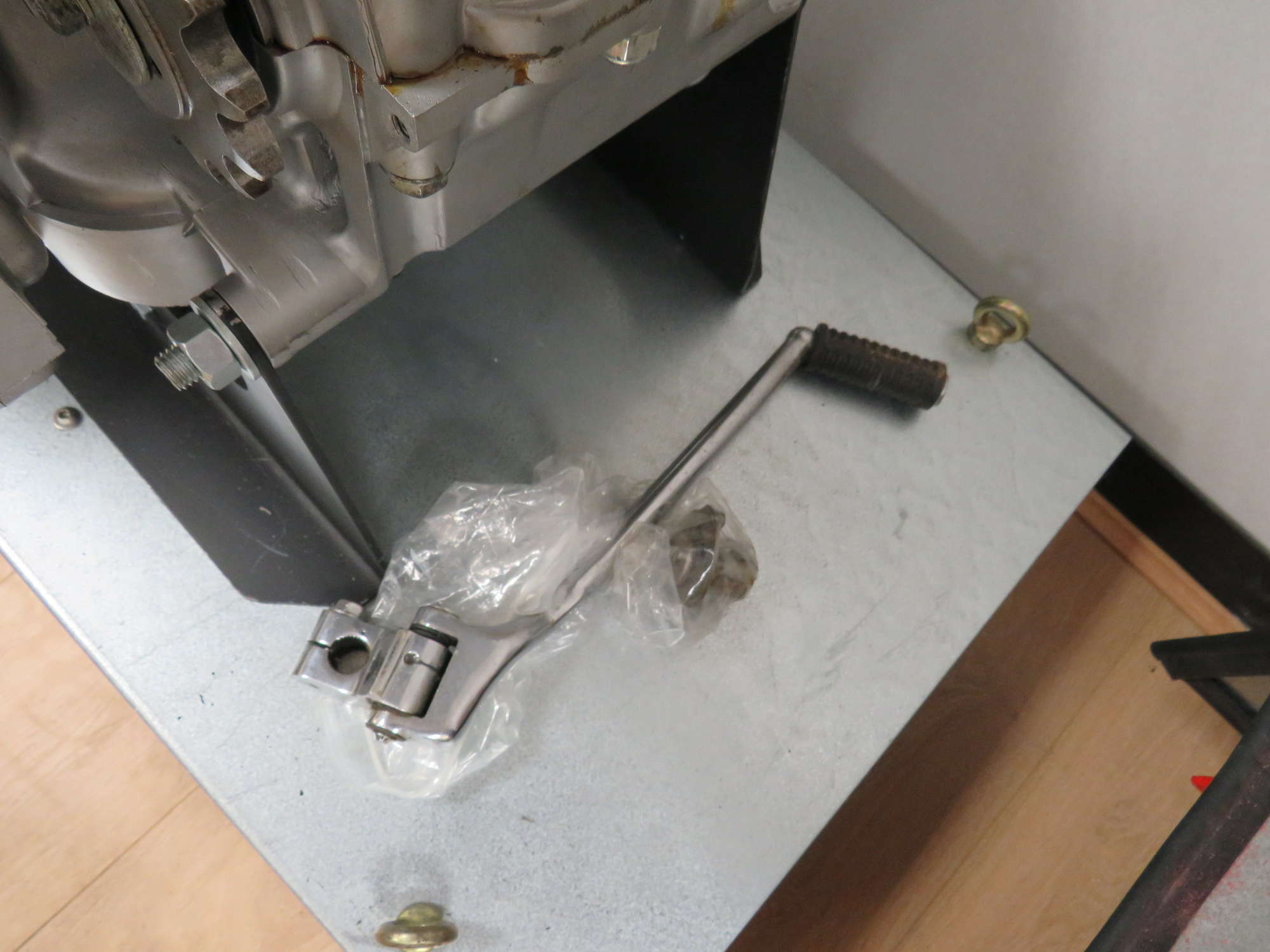 1977 Honda CB750 CR Replica 836cc-For Sale