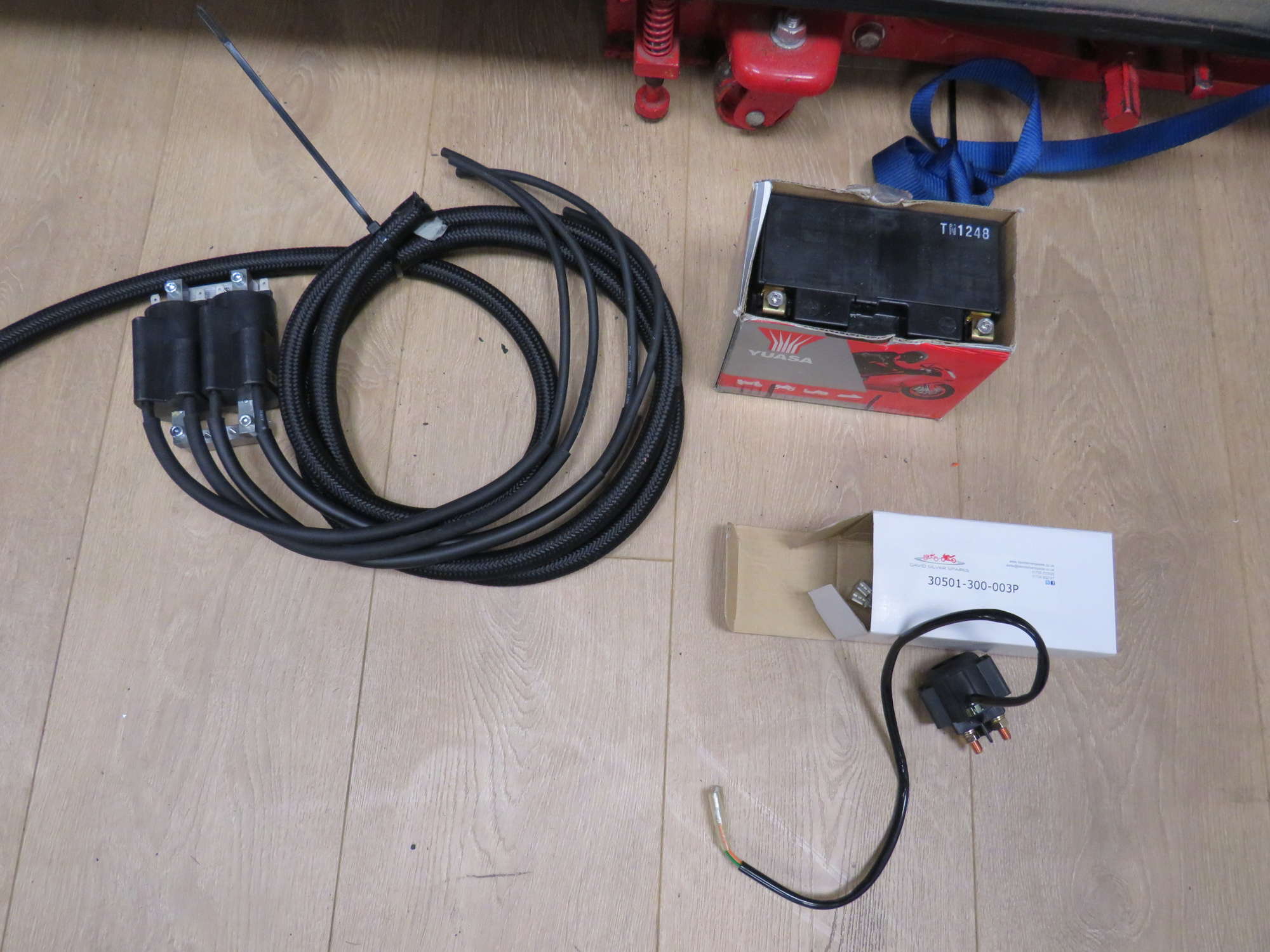 1977 Honda CB750 CR Replica 836cc-For Sale