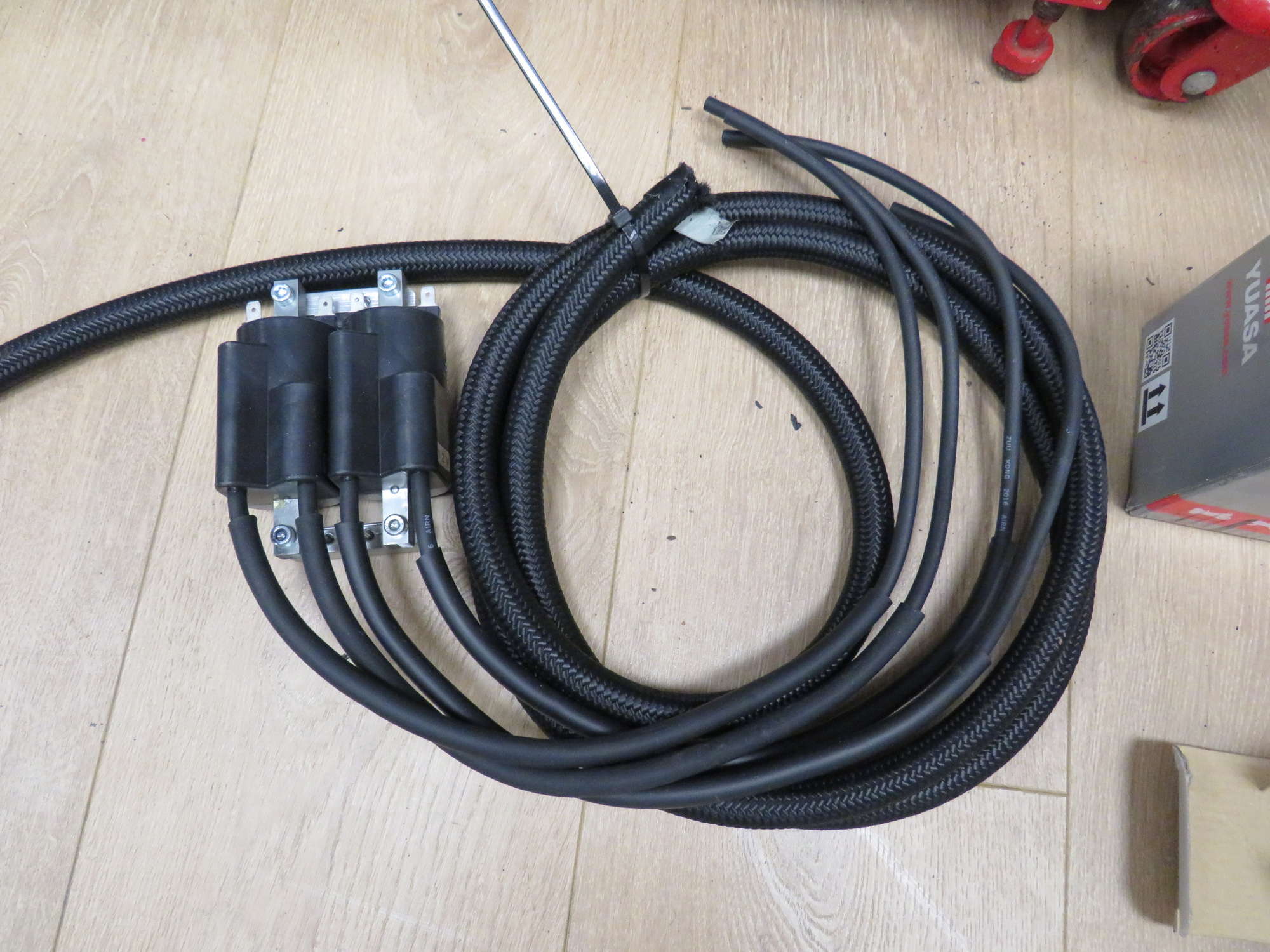 1977 Honda CB750 CR Replica 836cc-For Sale