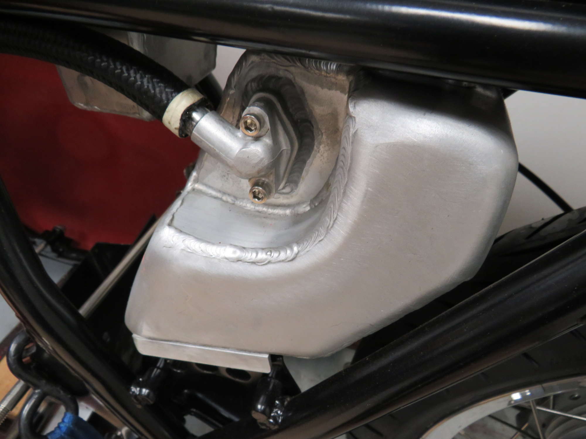 1977 Honda CB750 CR Replica 836cc-For Sale