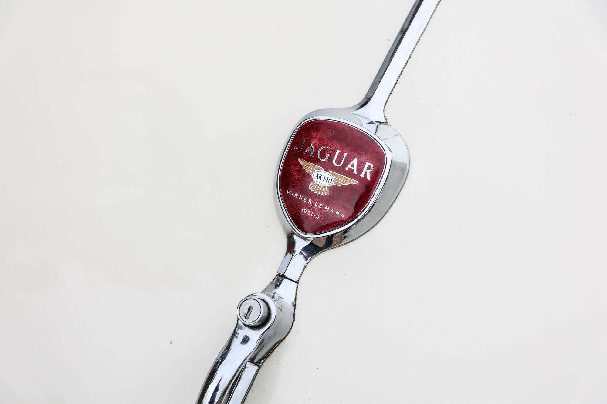 1956 Jaguar XK140 Drophead Coupe - Factory SE & Automatic Tr-For Sale