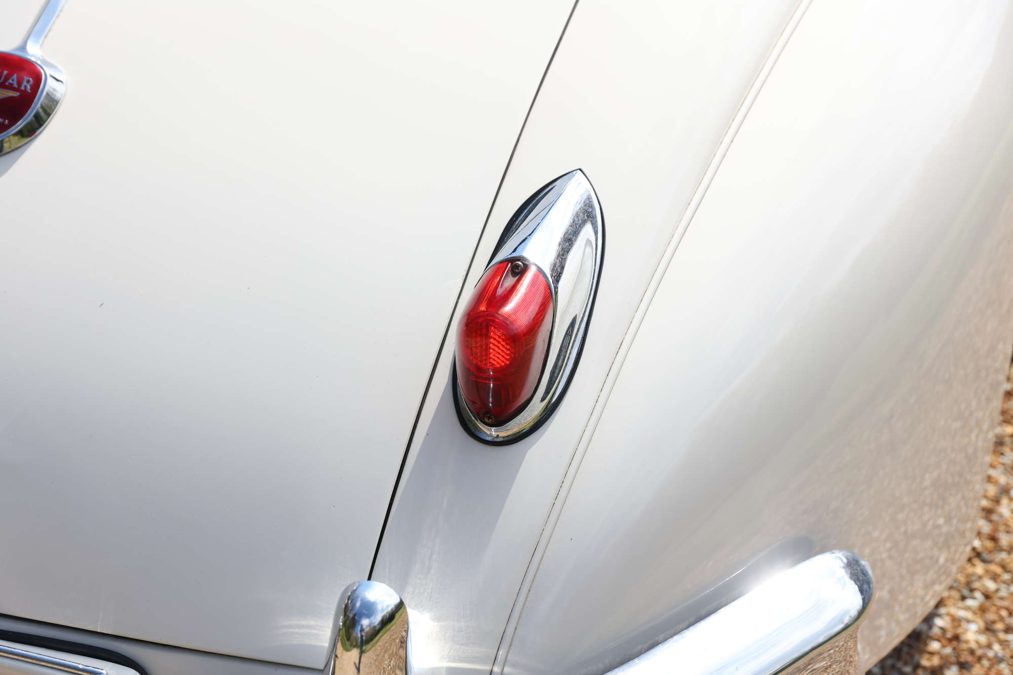 1956 Jaguar XK140 Drophead Coupe - Factory SE & Automatic Tr-For Sale