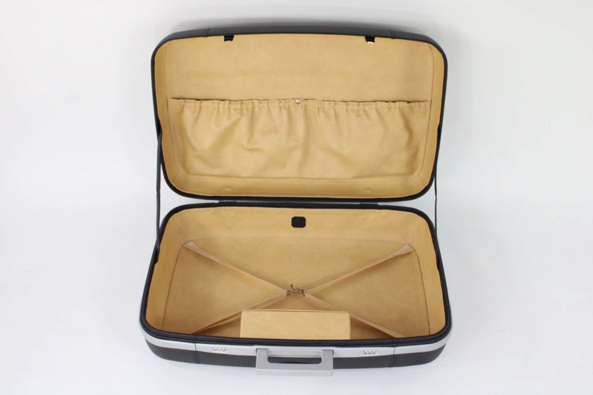 1999-2005 Ferrari 360 Complete Three-Piece Black Schedoni Luggage Set