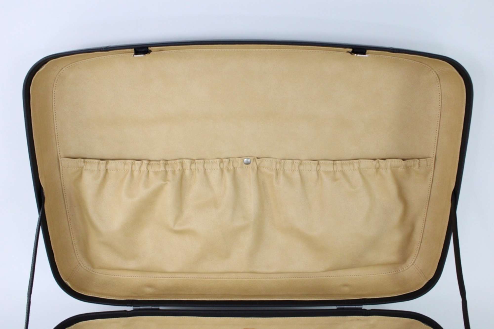 1999-2005 Ferrari 360 Complete Three-Piece Black Schedoni Luggage Set