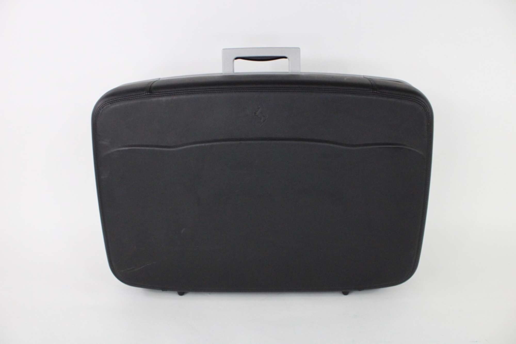 1999-2005 Ferrari 360 Complete Three-Piece Black Schedoni Luggage Set