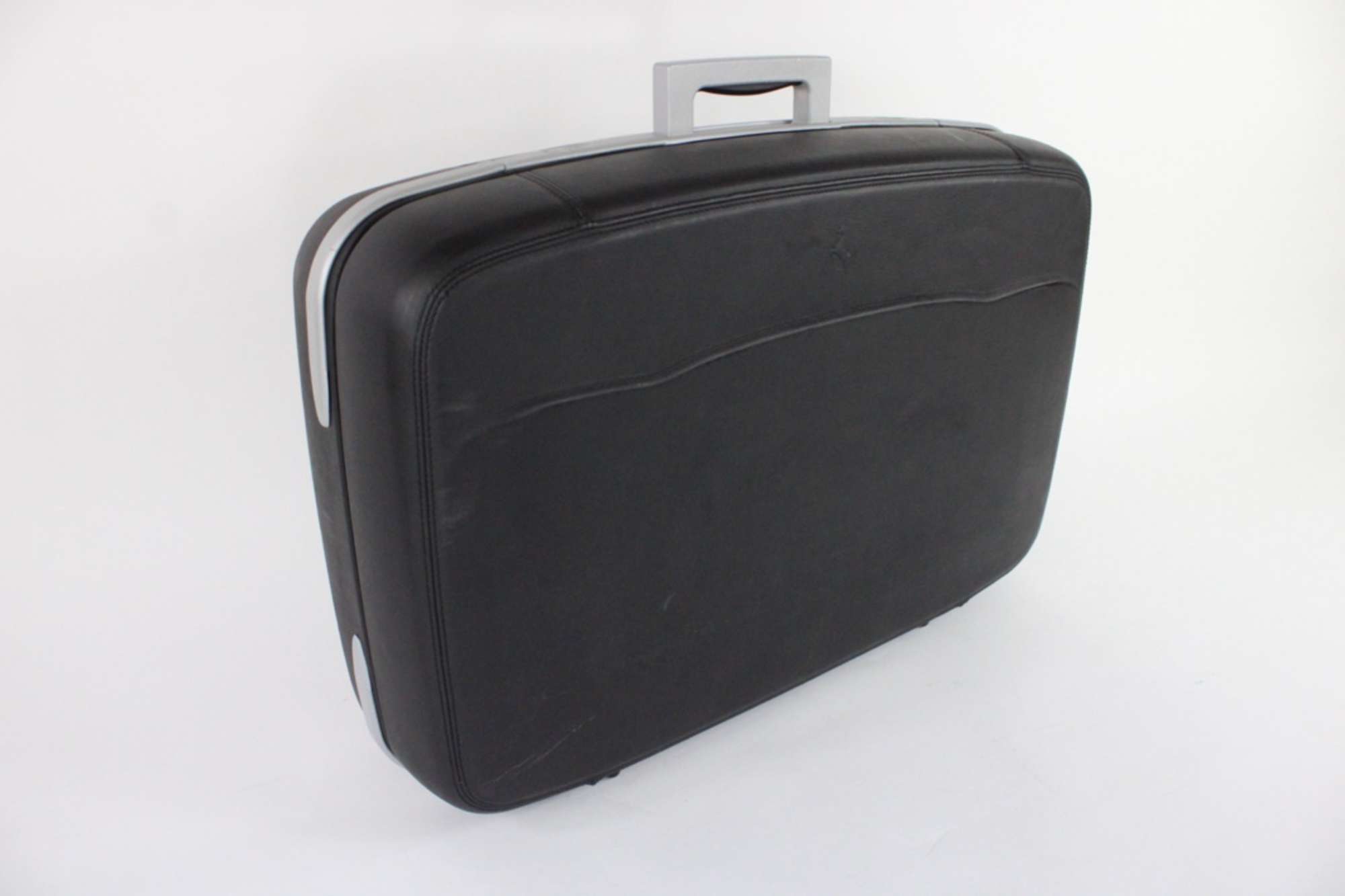 1999-2005 Ferrari 360 Complete Three-Piece Black Schedoni Luggage Set