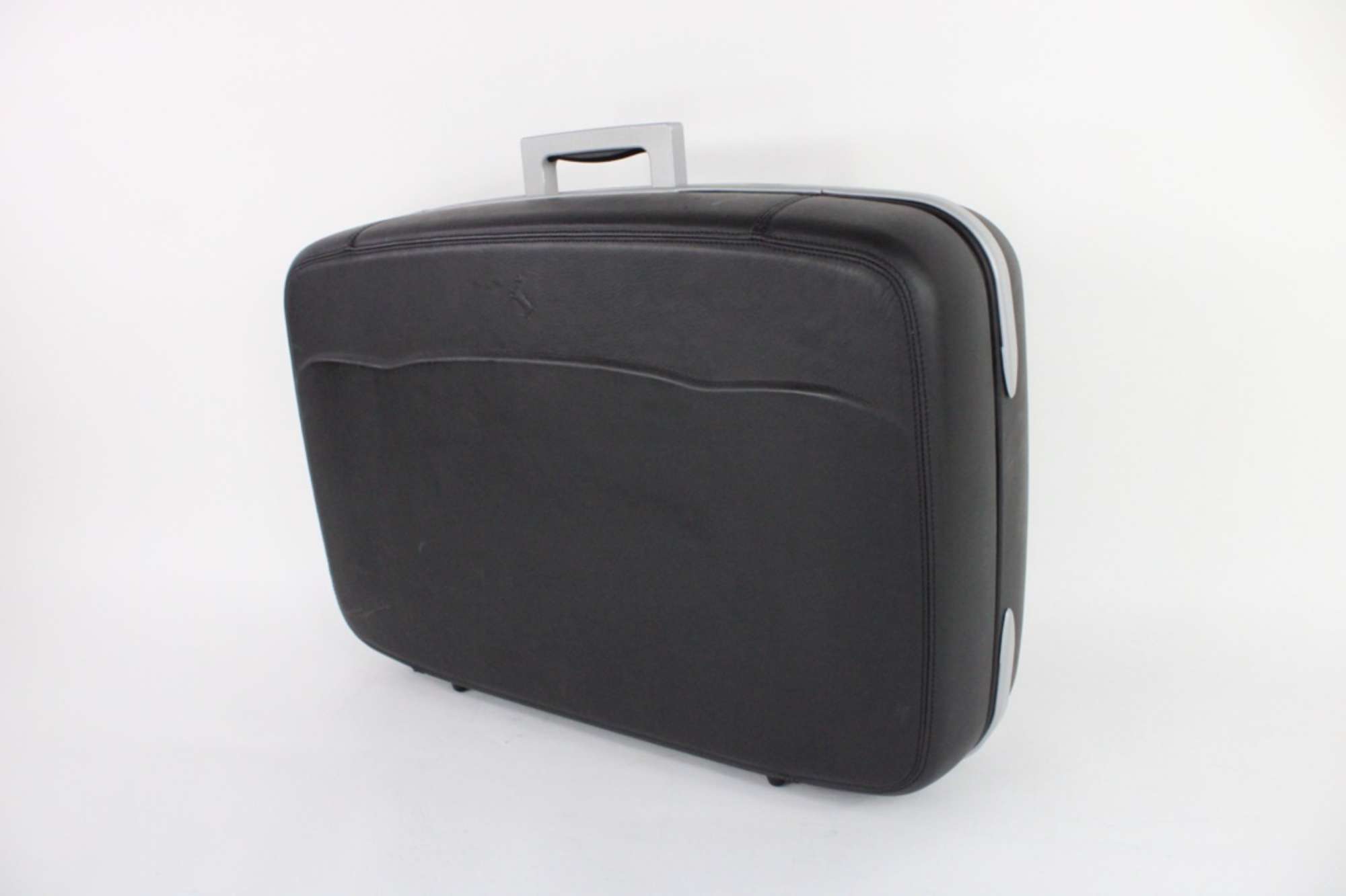 1999-2005 Ferrari 360 Complete Three-Piece Black Schedoni Luggage Set