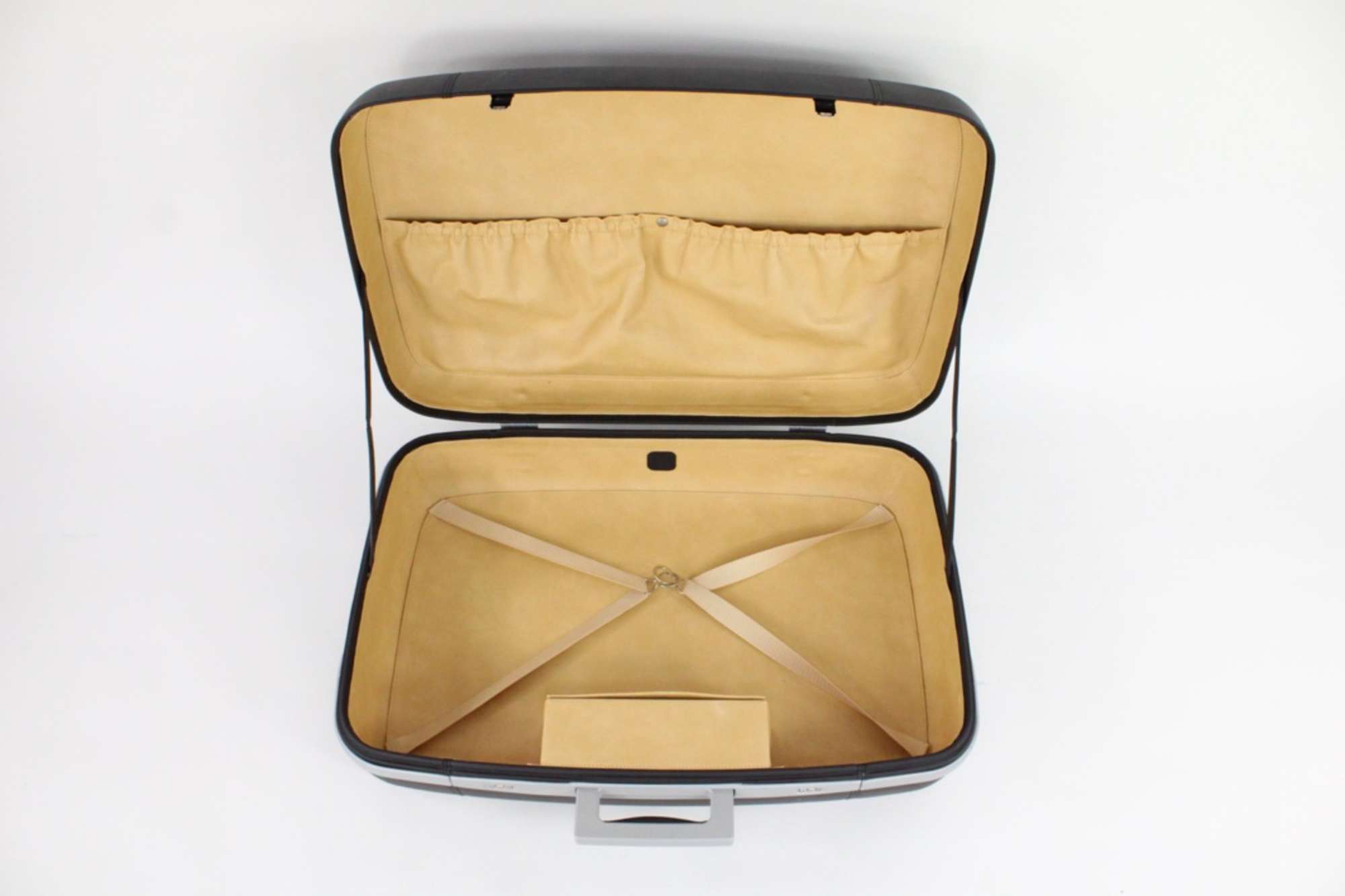 1999-2005 Ferrari 360 Complete Three-Piece Black Schedoni Luggage Set